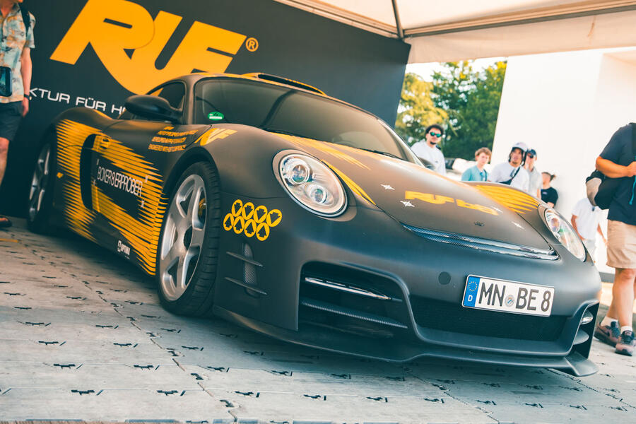 Ruf B8