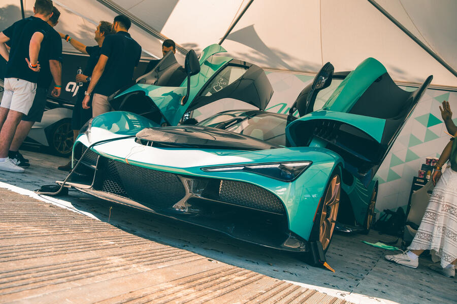 Zenvo Aurora