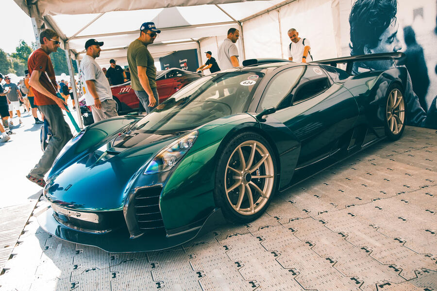 GMA Le Mans GTR