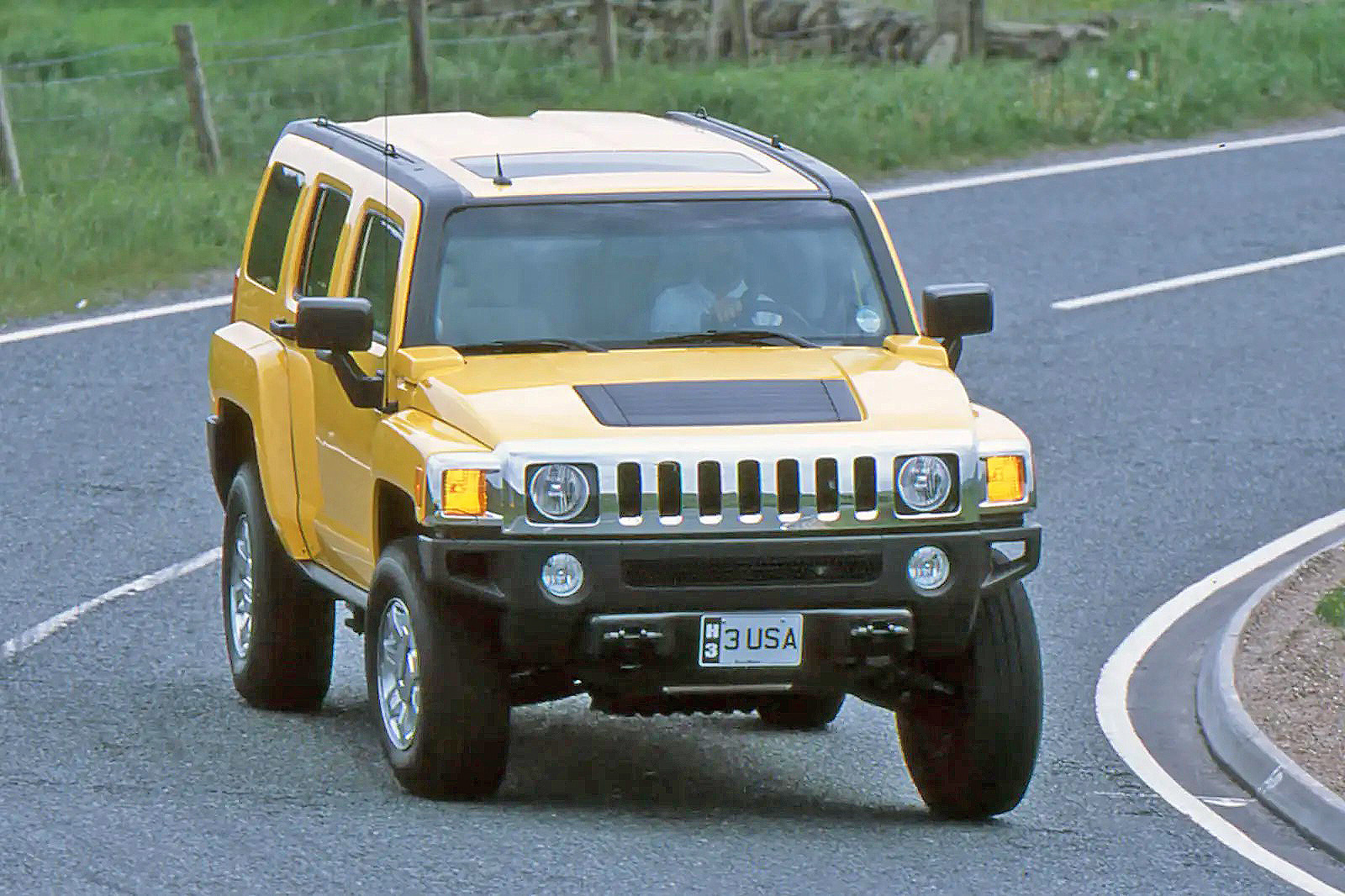 Hummer H3