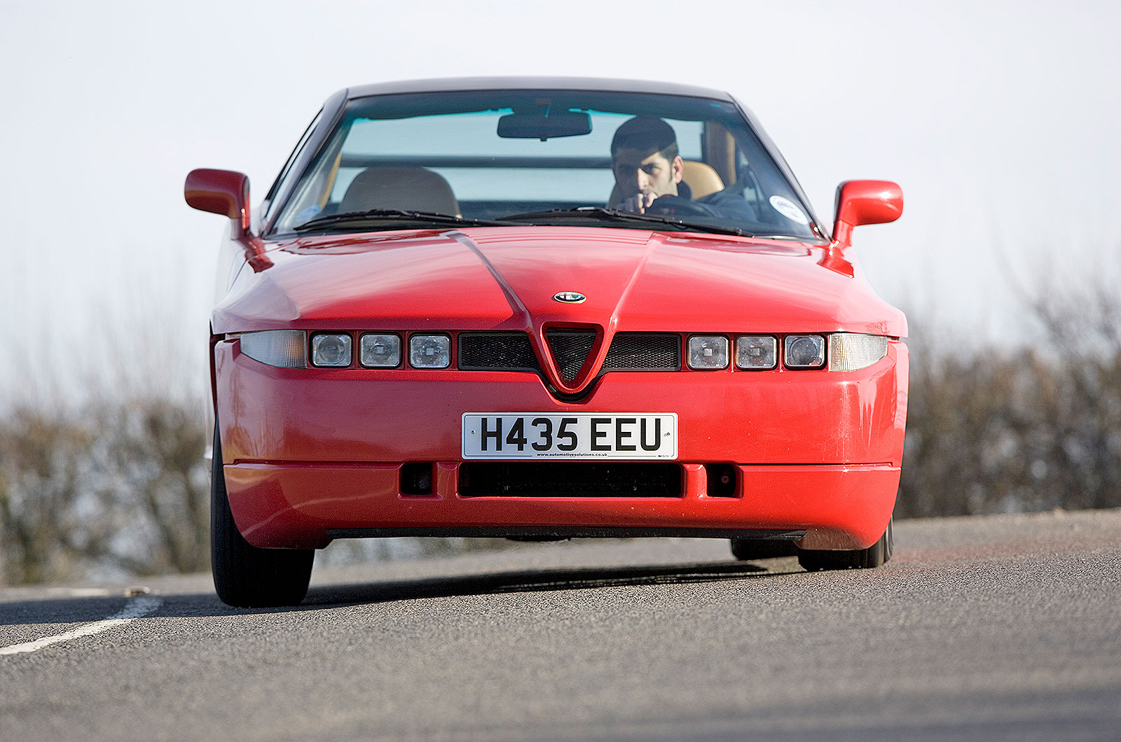 Alfa Romeo SZ