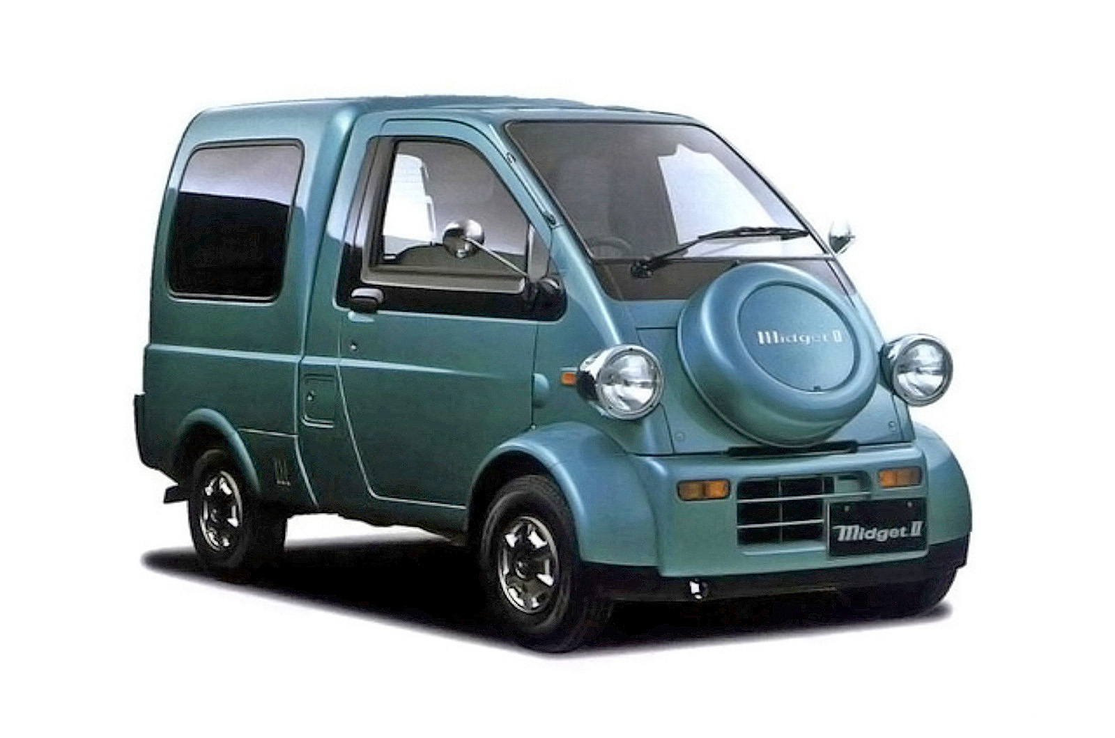 Daihatsu Midget