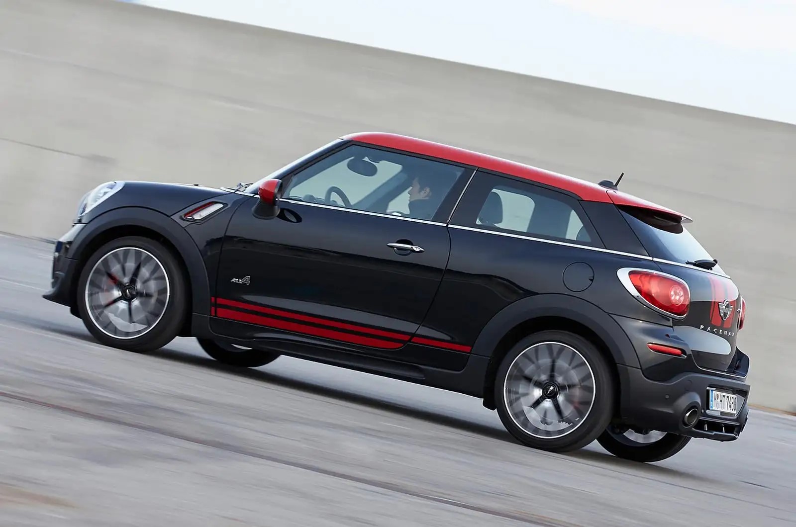 Mini Paceman