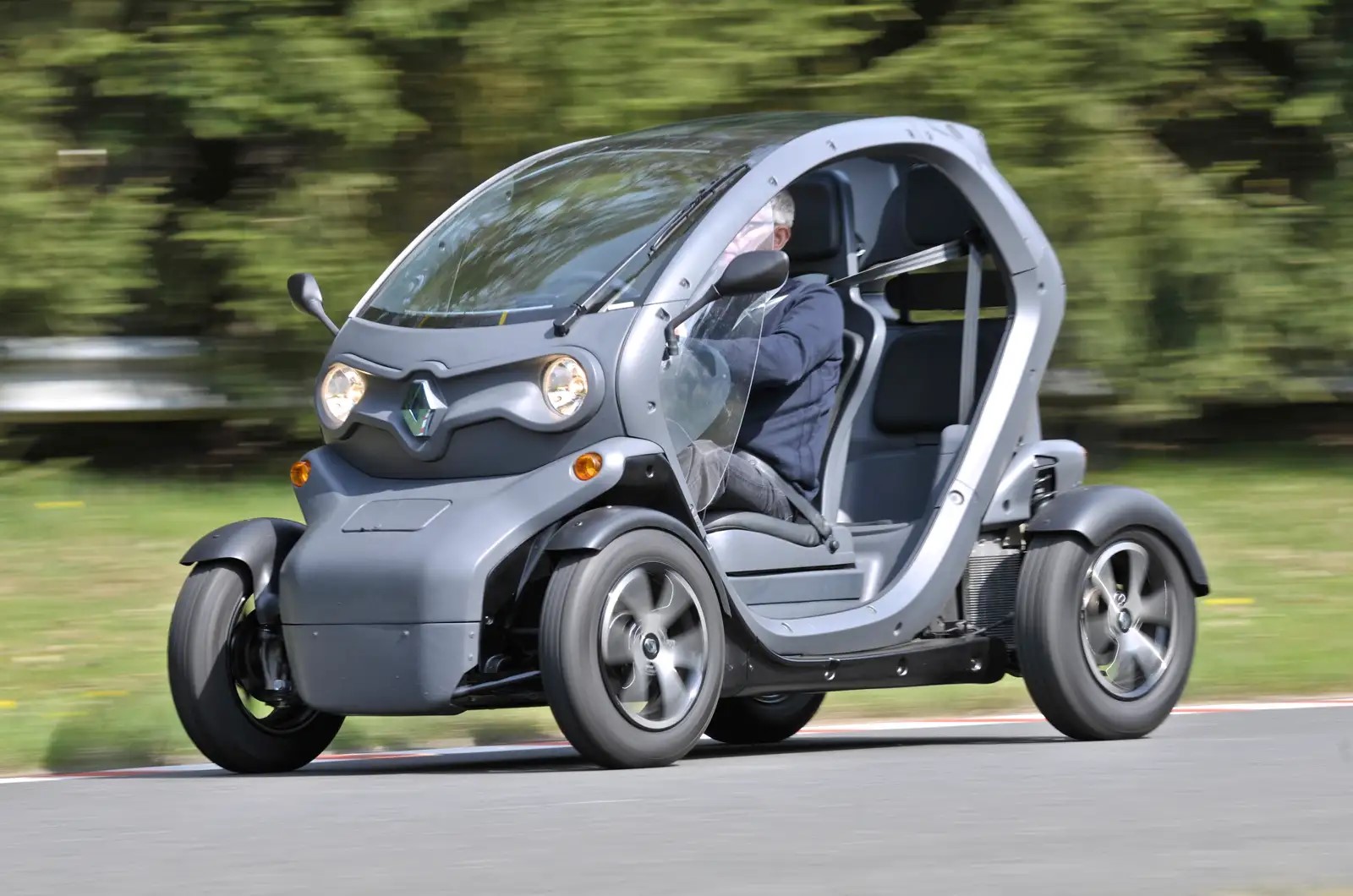 Renault Twizy