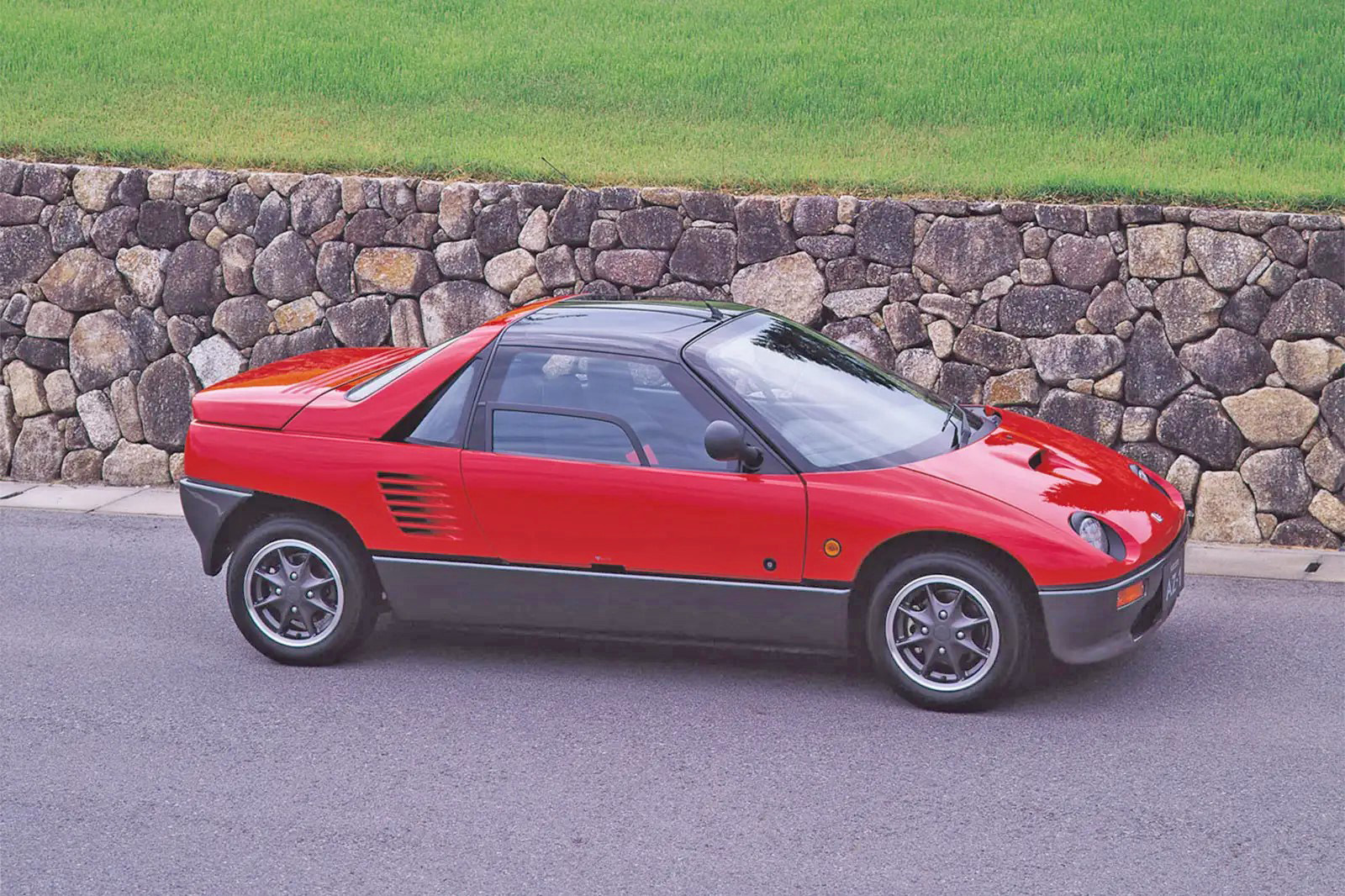 Autozam AZ-1