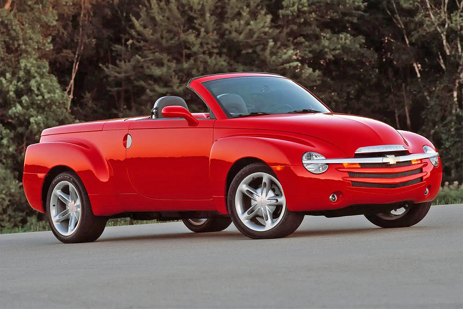 Chevrolet SSR