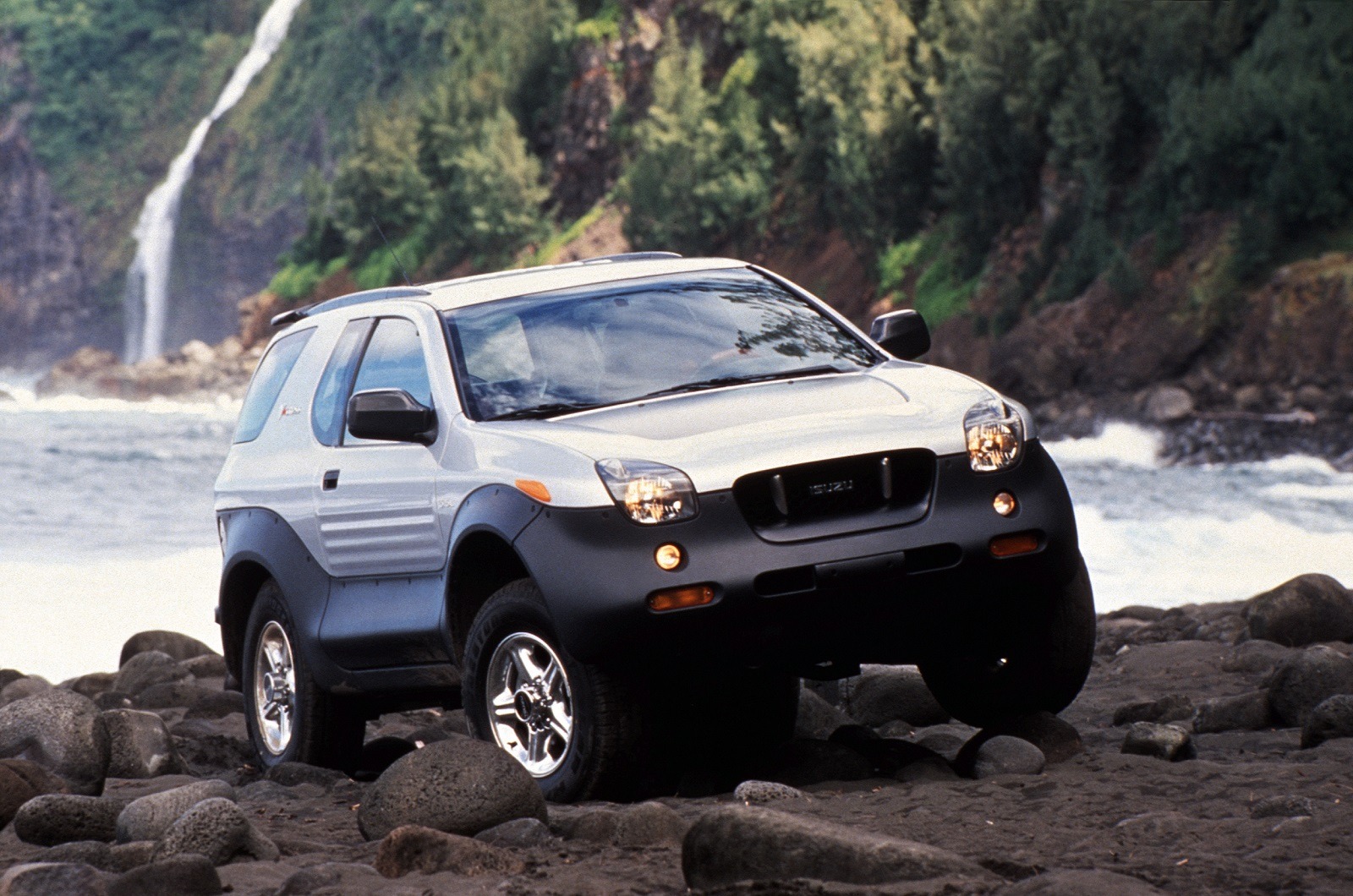Isuzu Vehicross