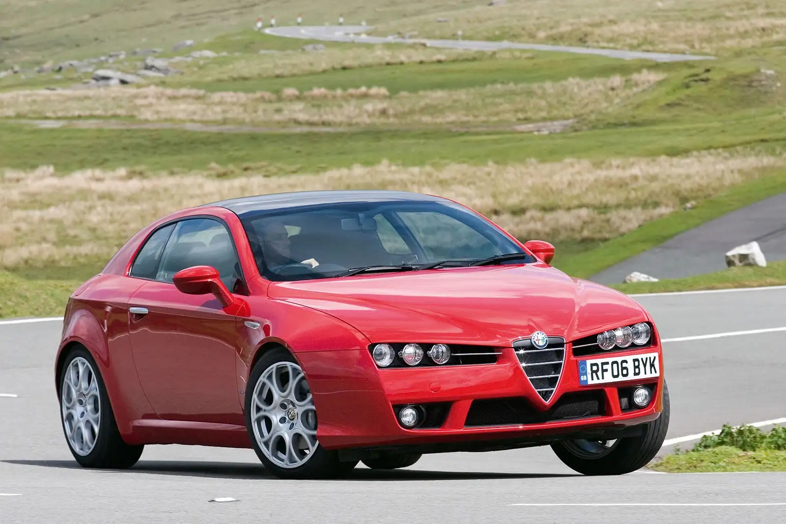 Alfa Romeo Brera