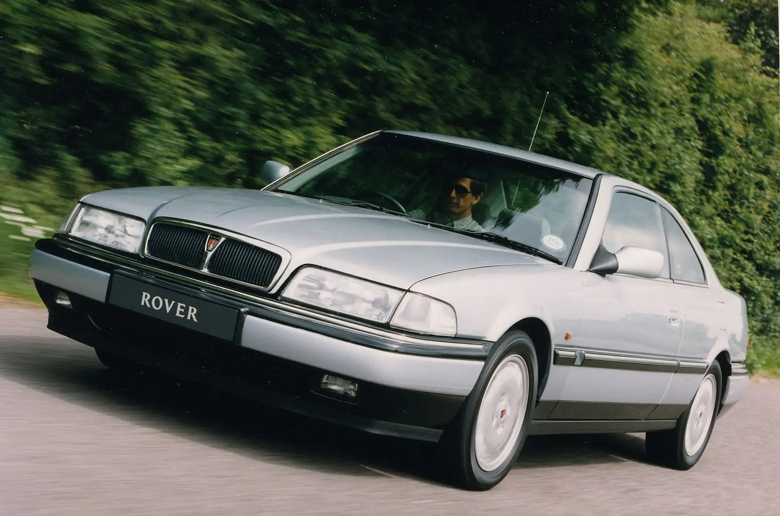 Rover 800 Coupe