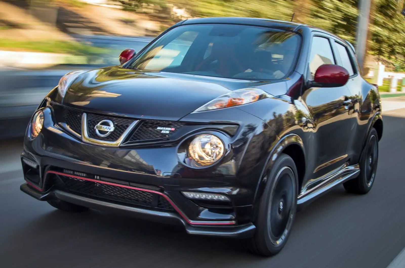 Nissan Juke Nismo