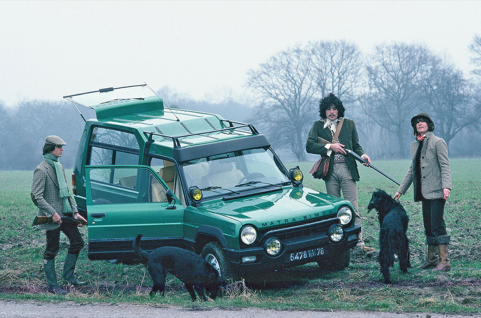 Matra Rancho
