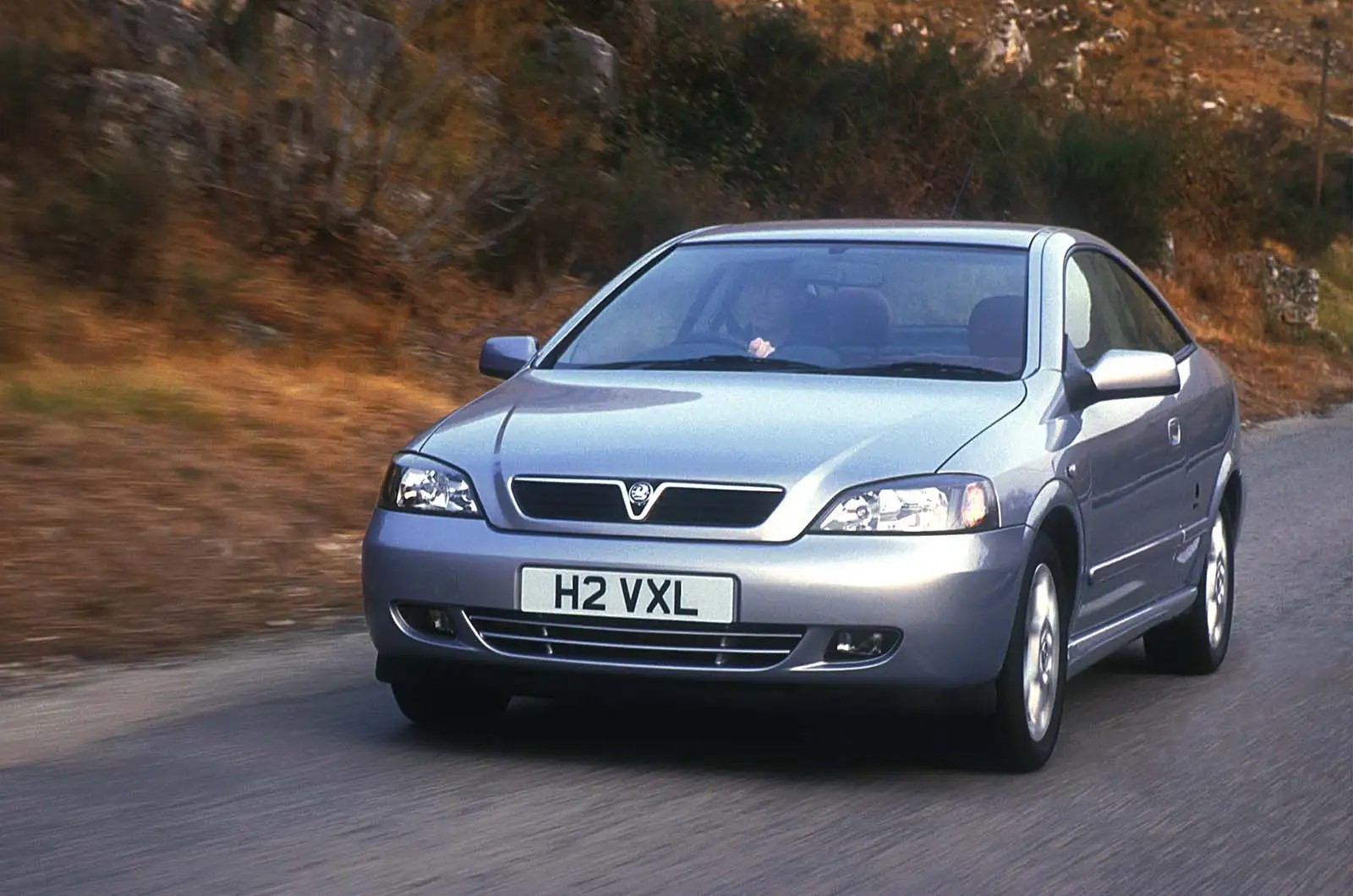 Vauxhall Astra Coupe