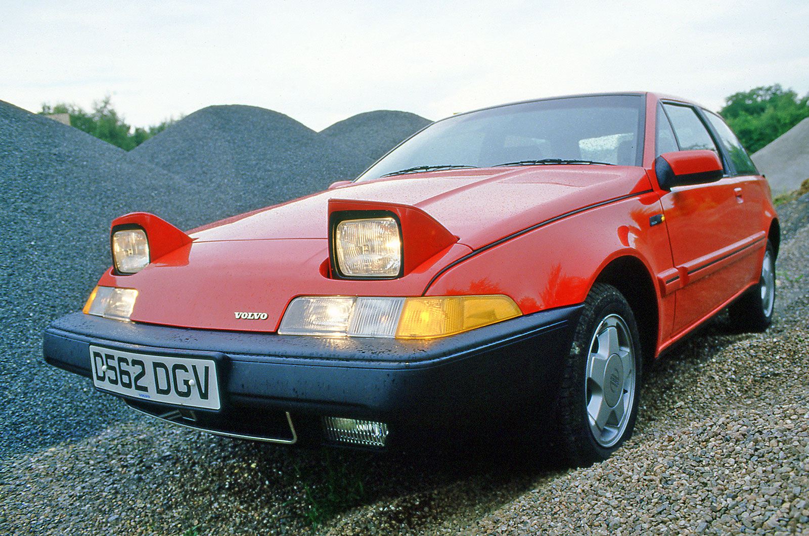 Volvo 480