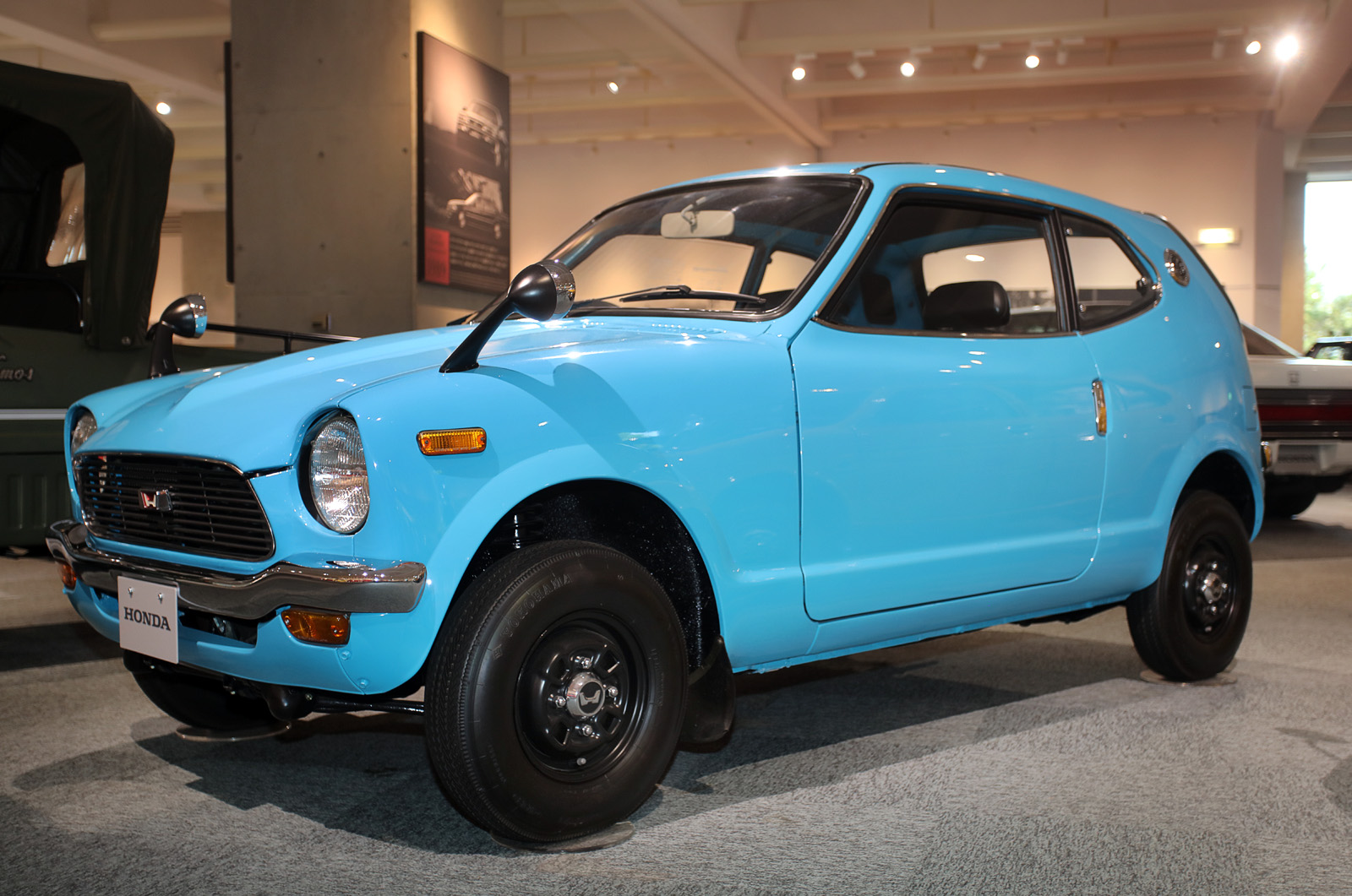 Honda Z (1970)