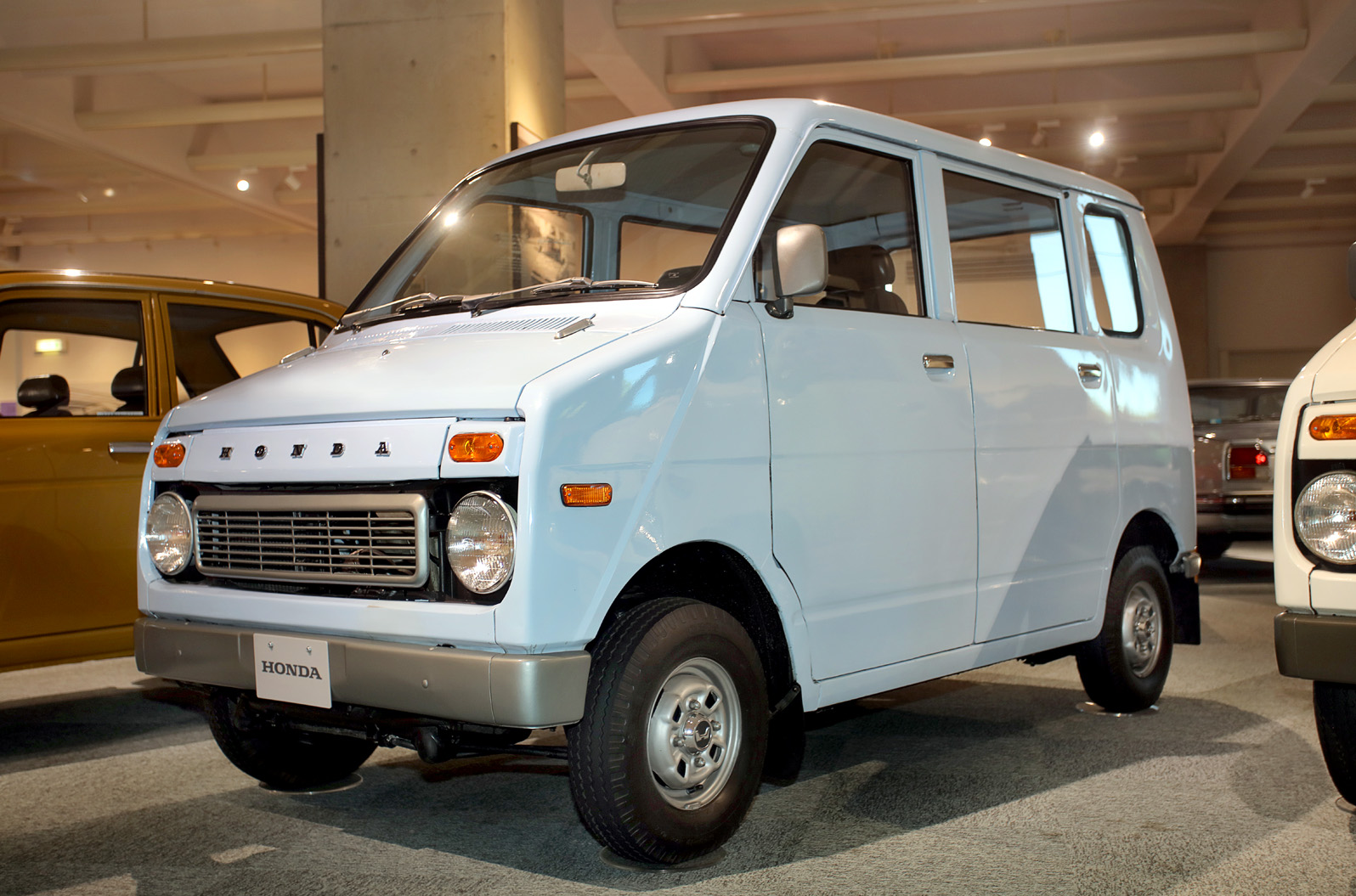 Honda Life Step Van (1972)