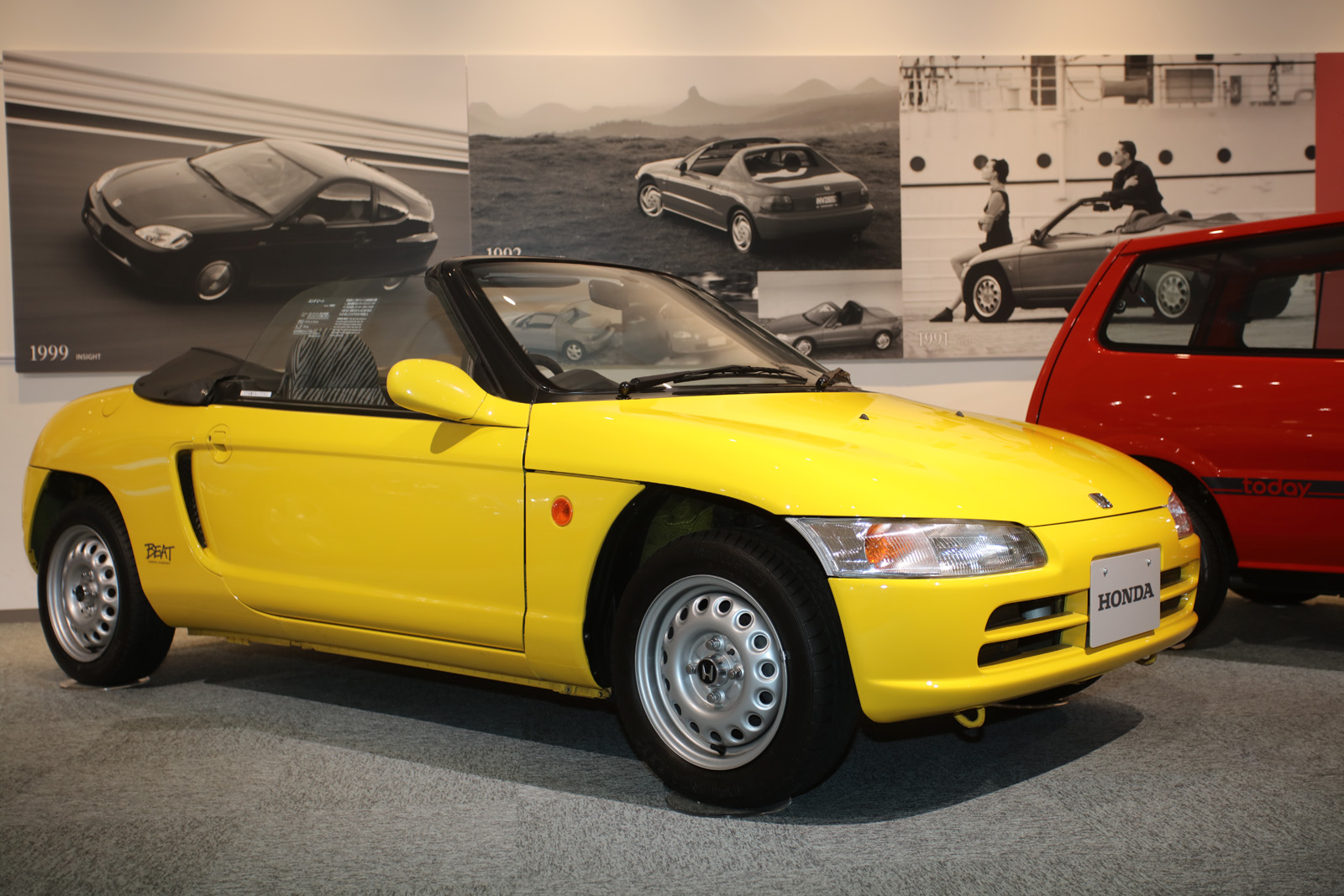 Honda Beat (1991)