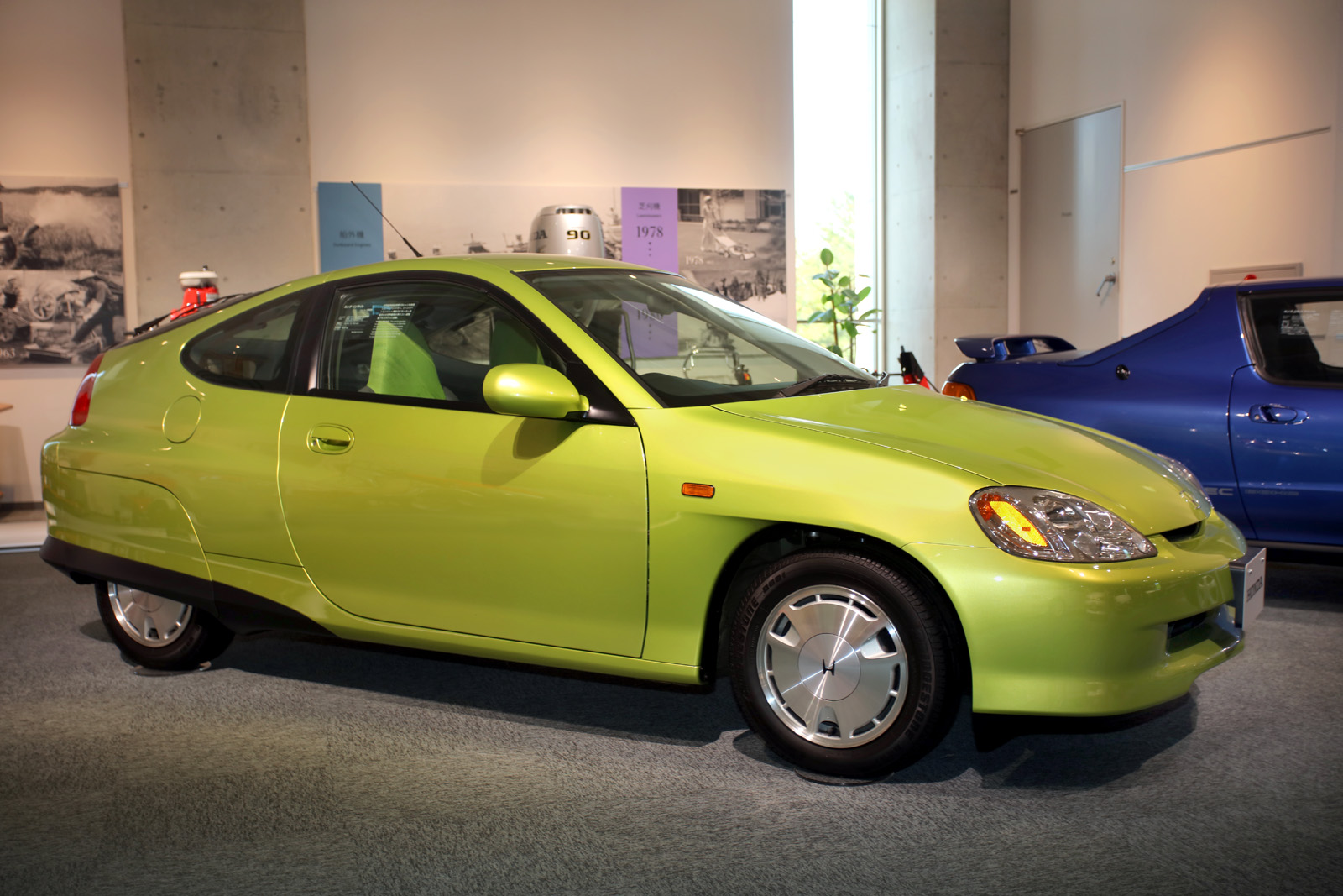 Honda Insight (1999)