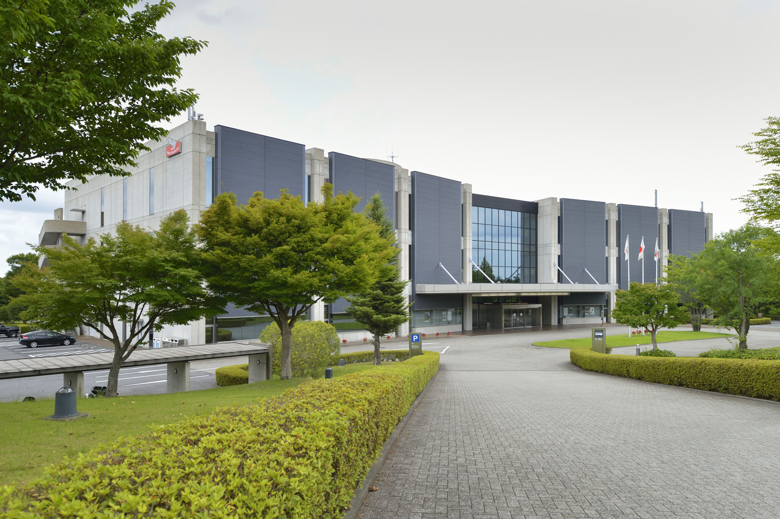 The Honda Collection Hall