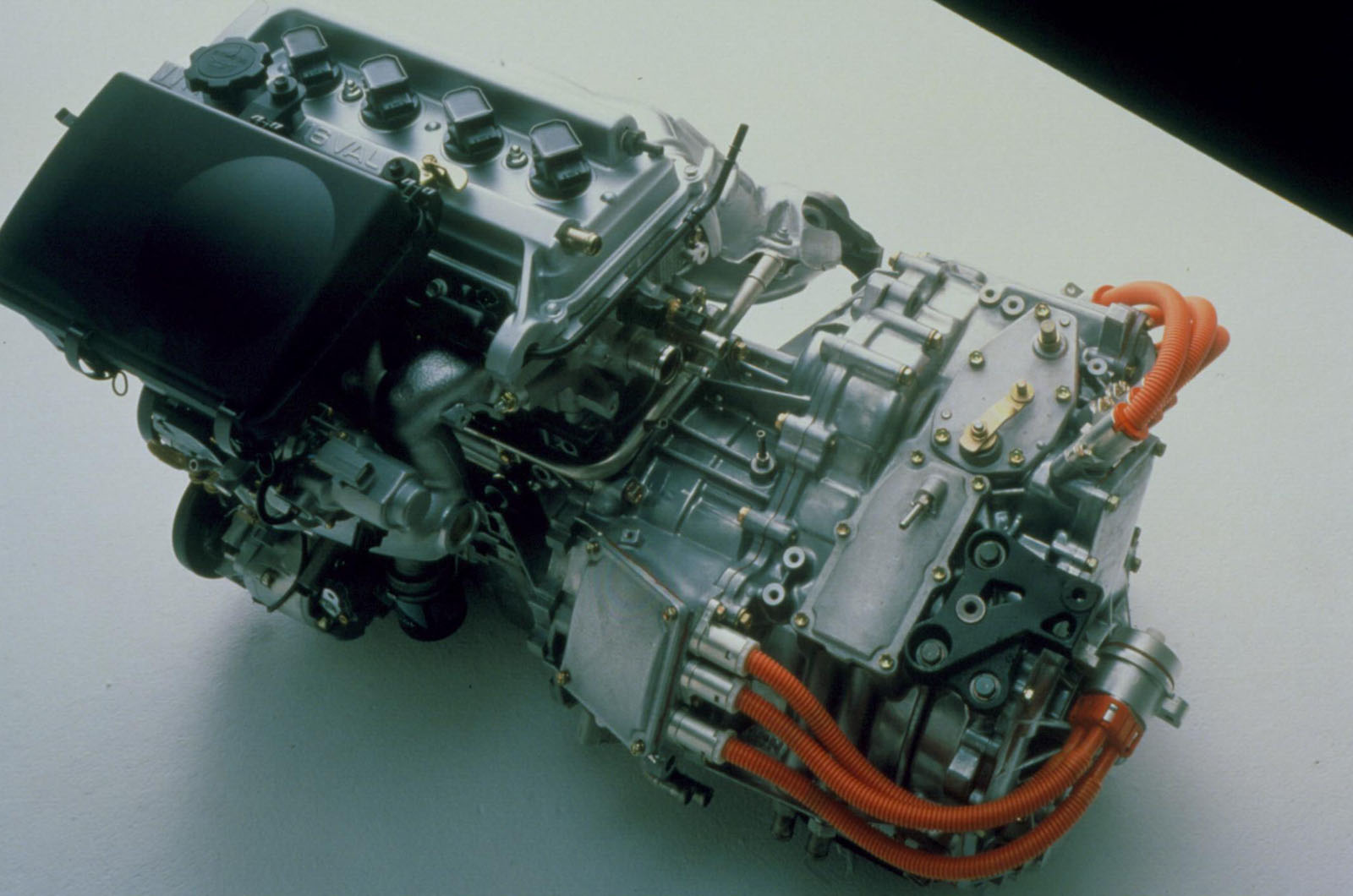 Toyota 1.0-litre (1999)