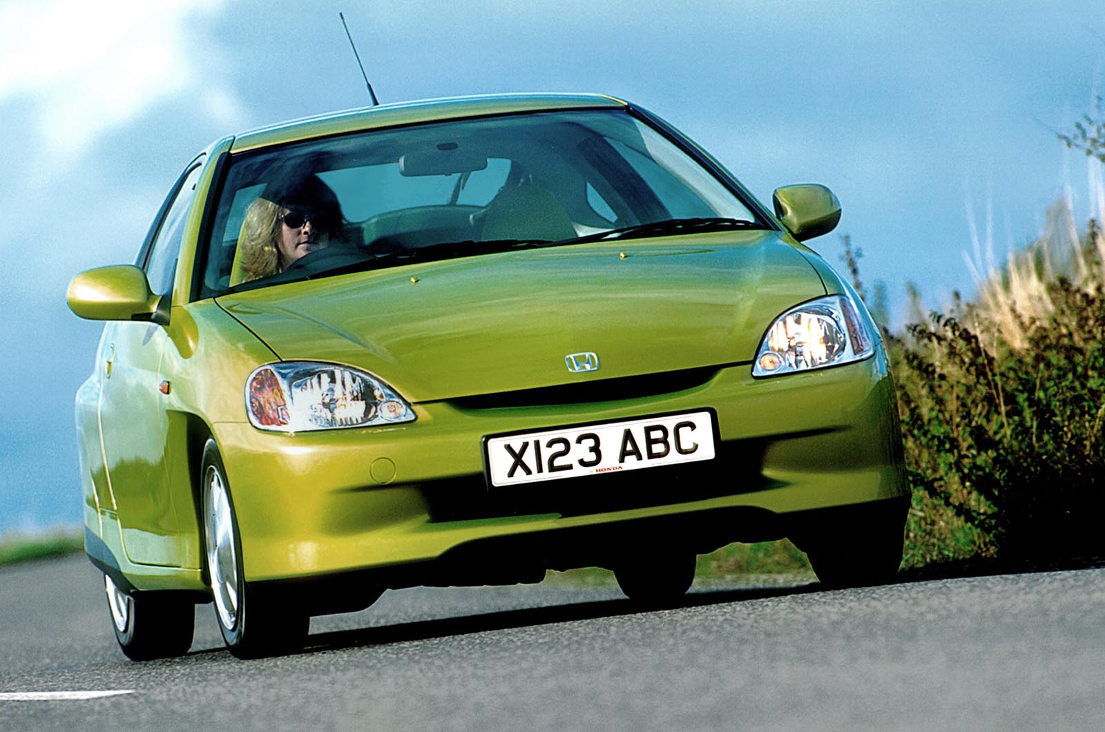 Honda 1.0-litre IMA (2000)