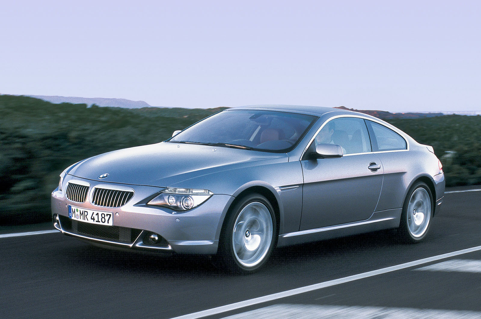 BMW 4.4-litre V8 (2002)