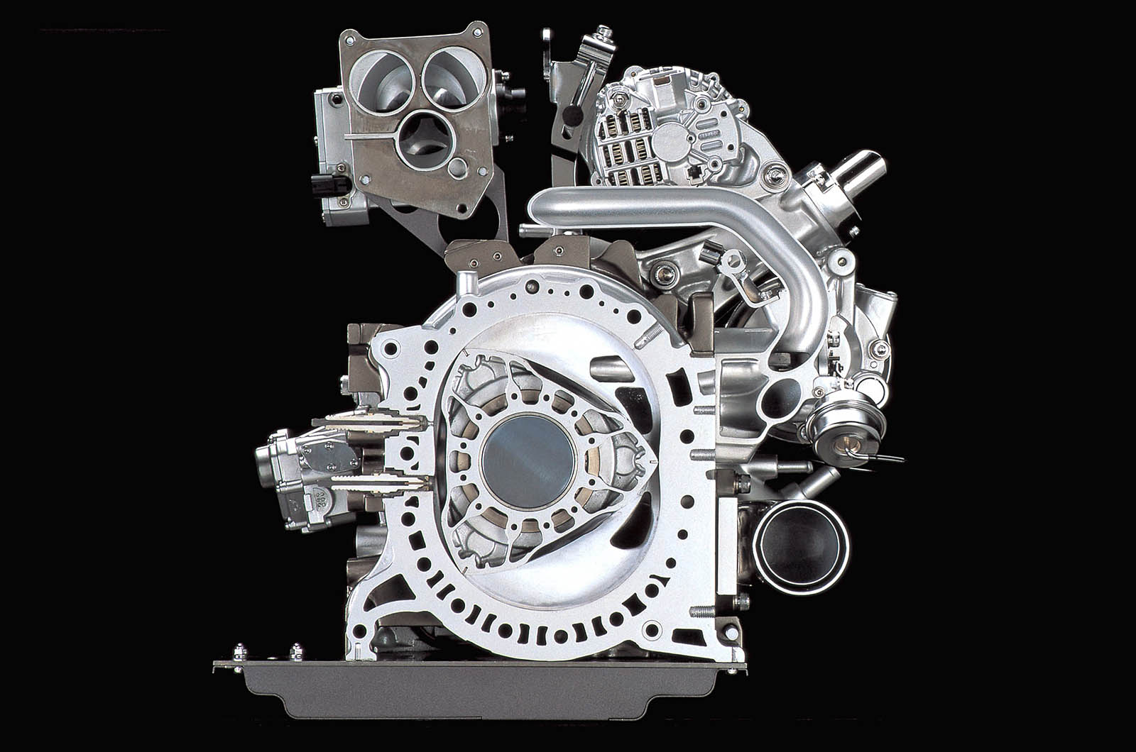 Mazda 1.3-litre Renesis (2003)