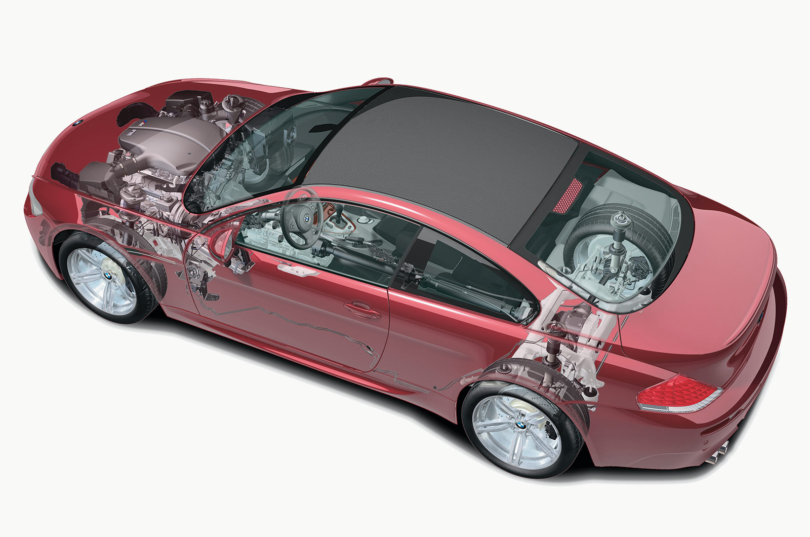 BMW 5.0-litre V10 (2006)