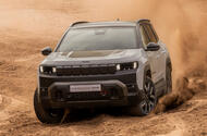 New Compass 4xe SAND MUD