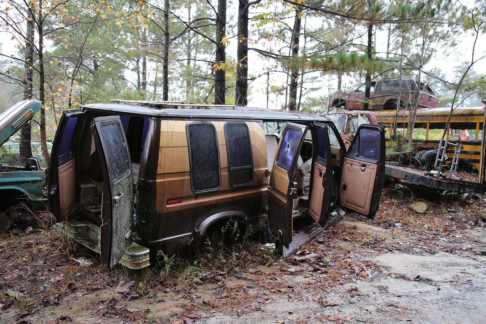 FORD ECONOLINE