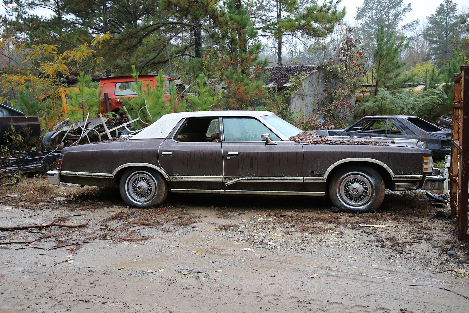 FORD LTD - 1978
