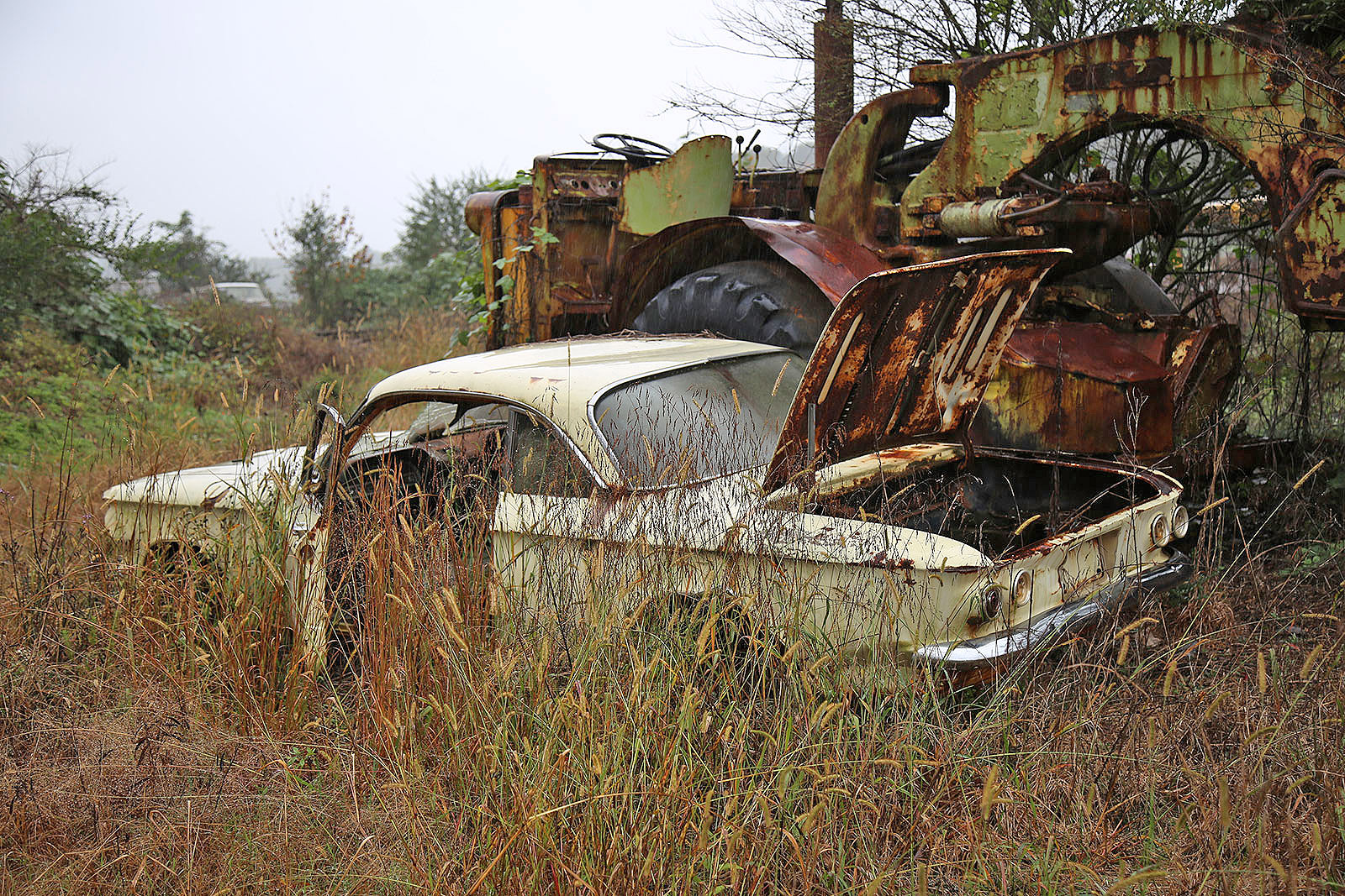 CHEVROLET CORVAIR