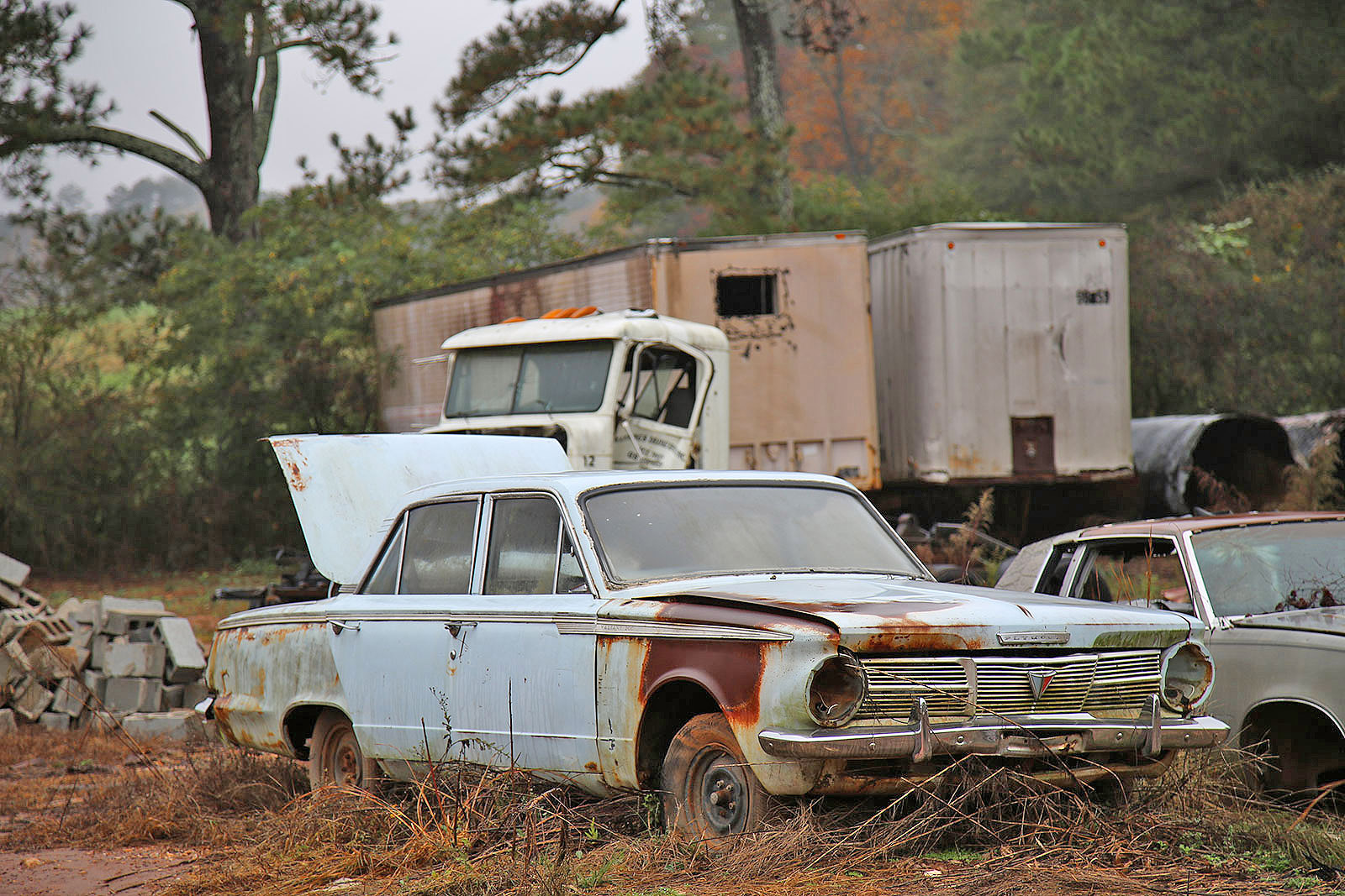 PLYMOUTH VALIANT - 1965