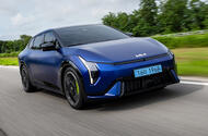 KIA EV4 GT review 2026 026