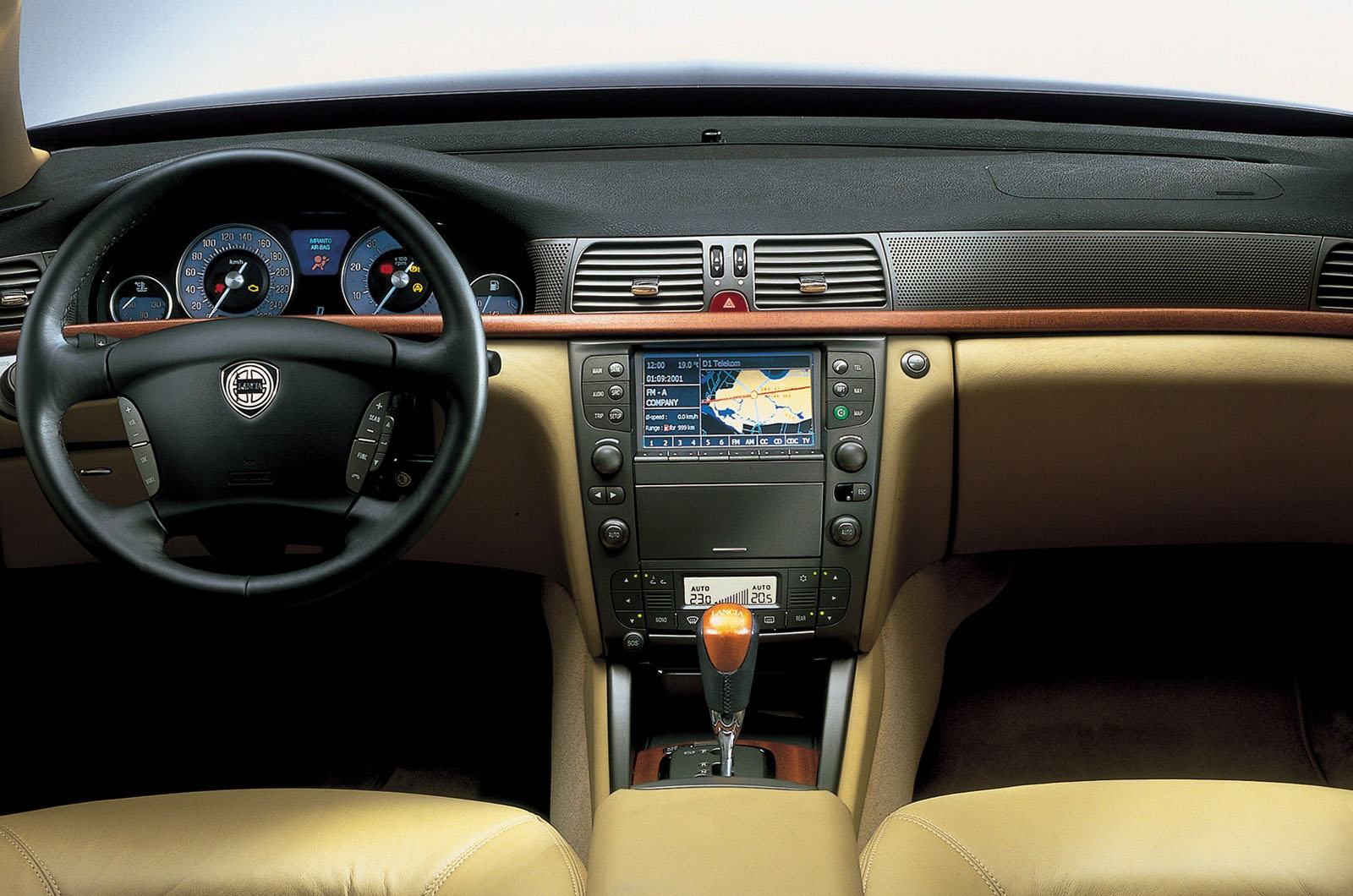 Lancia Thesis