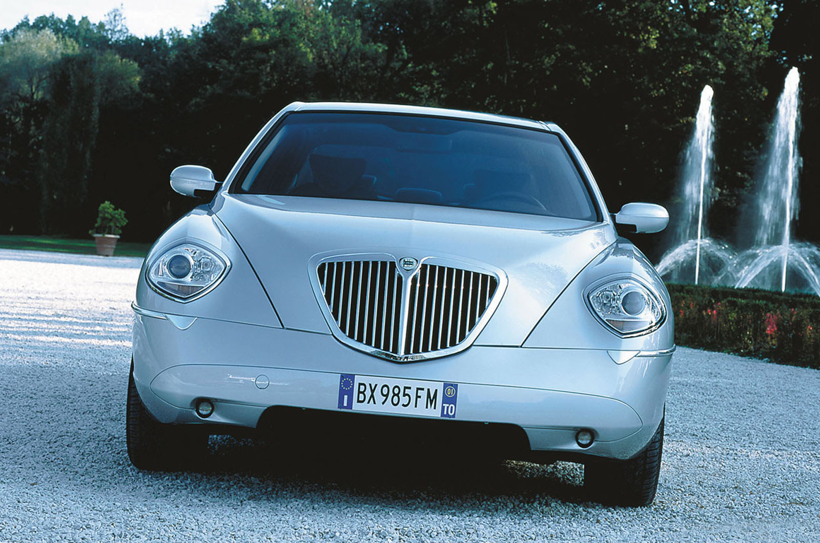 Lancia Thesis