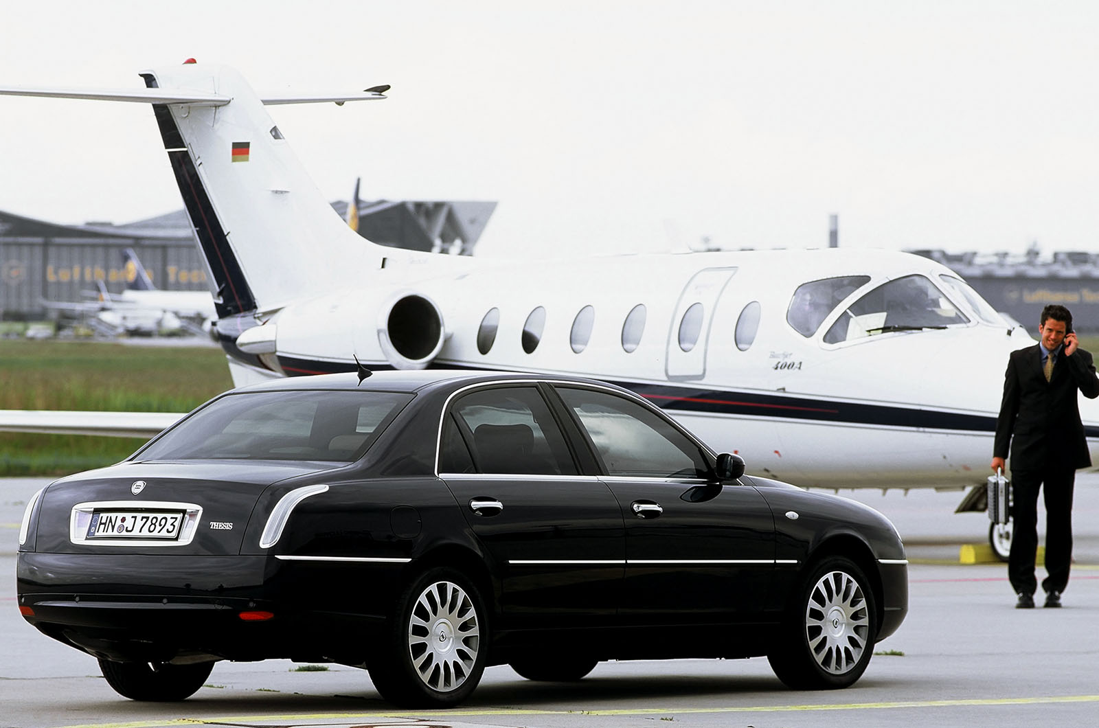 Lancia Thesis