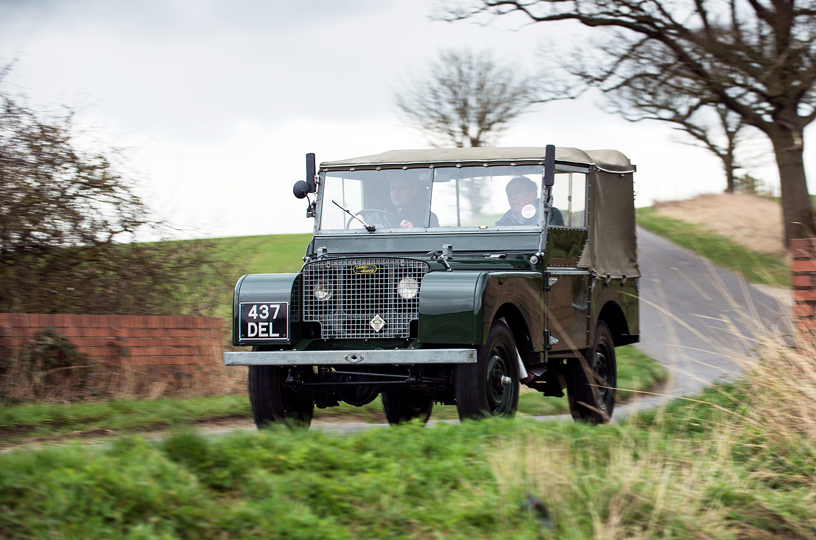 Land Rover Series 1