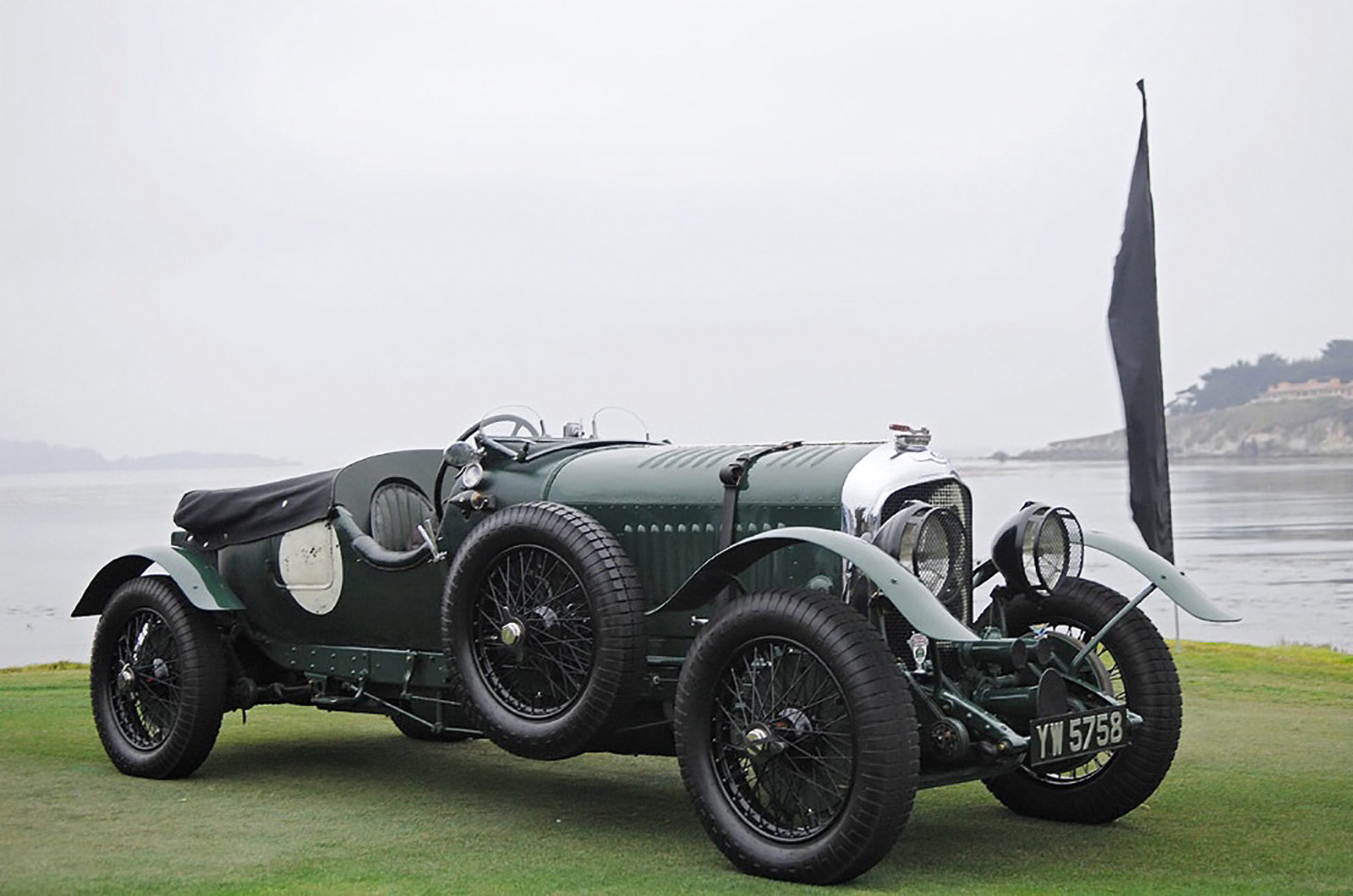 Bentley 4 1/2 Litre