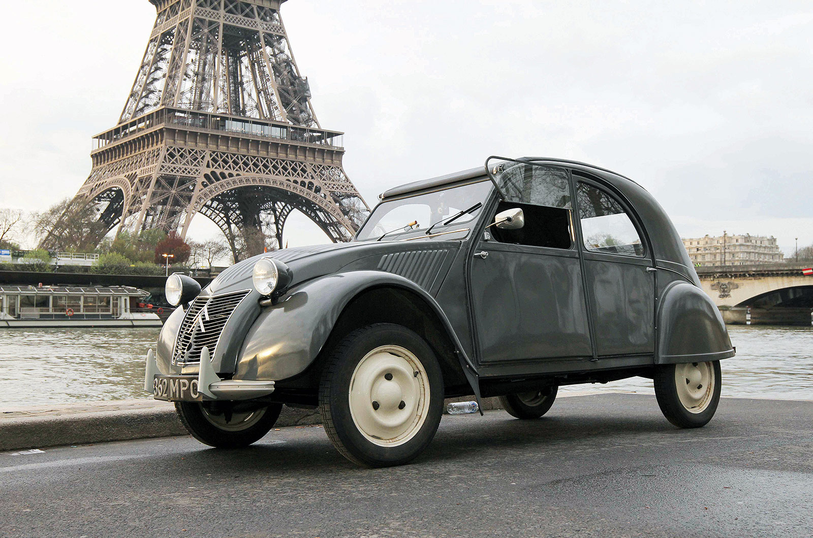 Citroën 2CV ‘AZ’