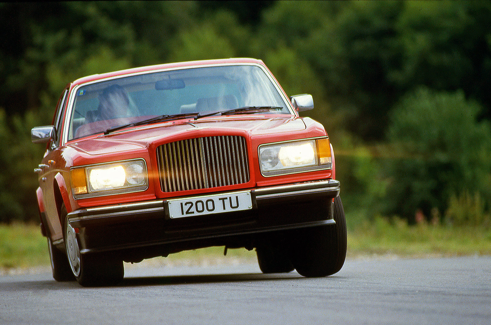 Bentley Turbo R
