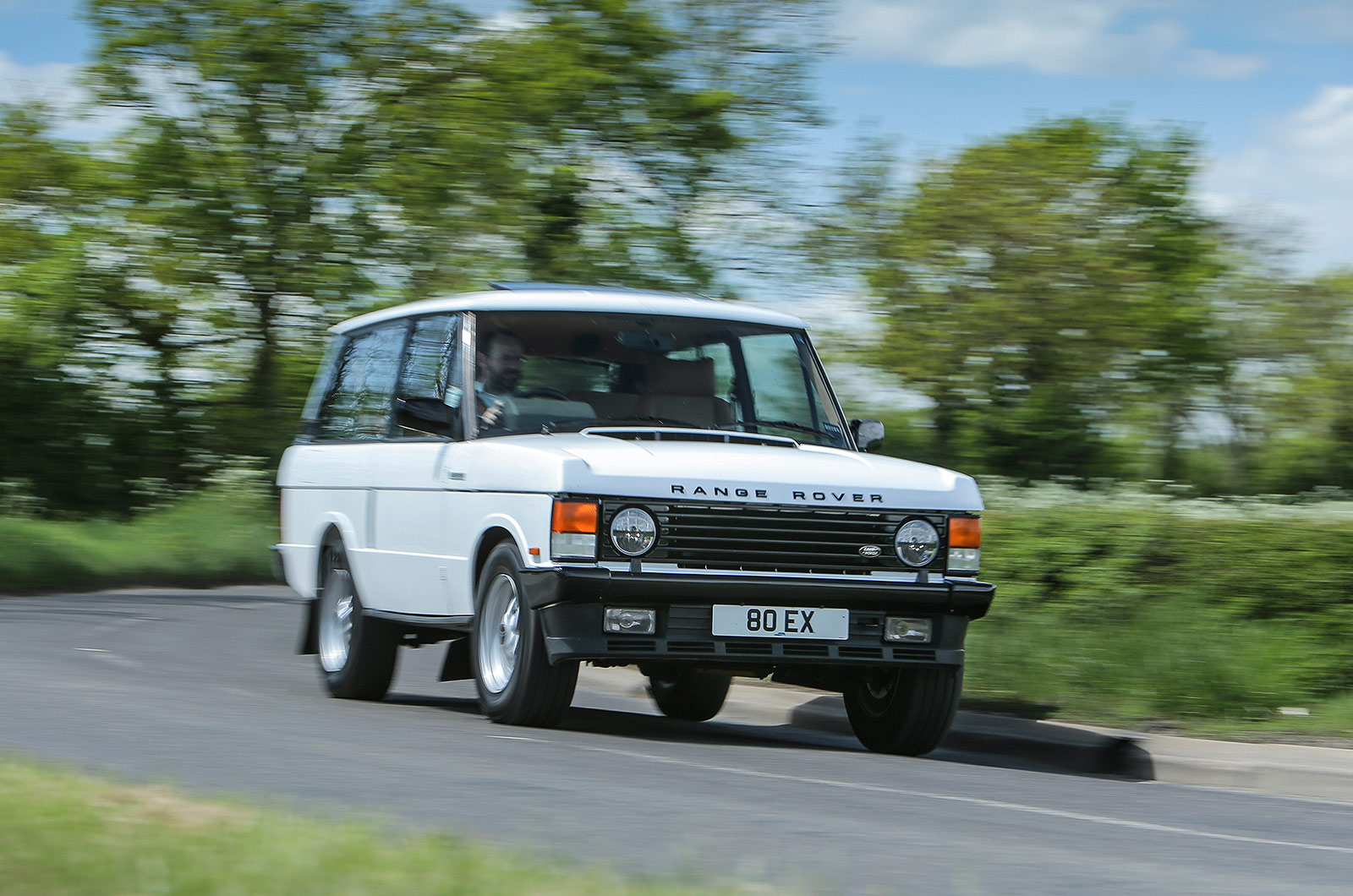 Original Range Rover