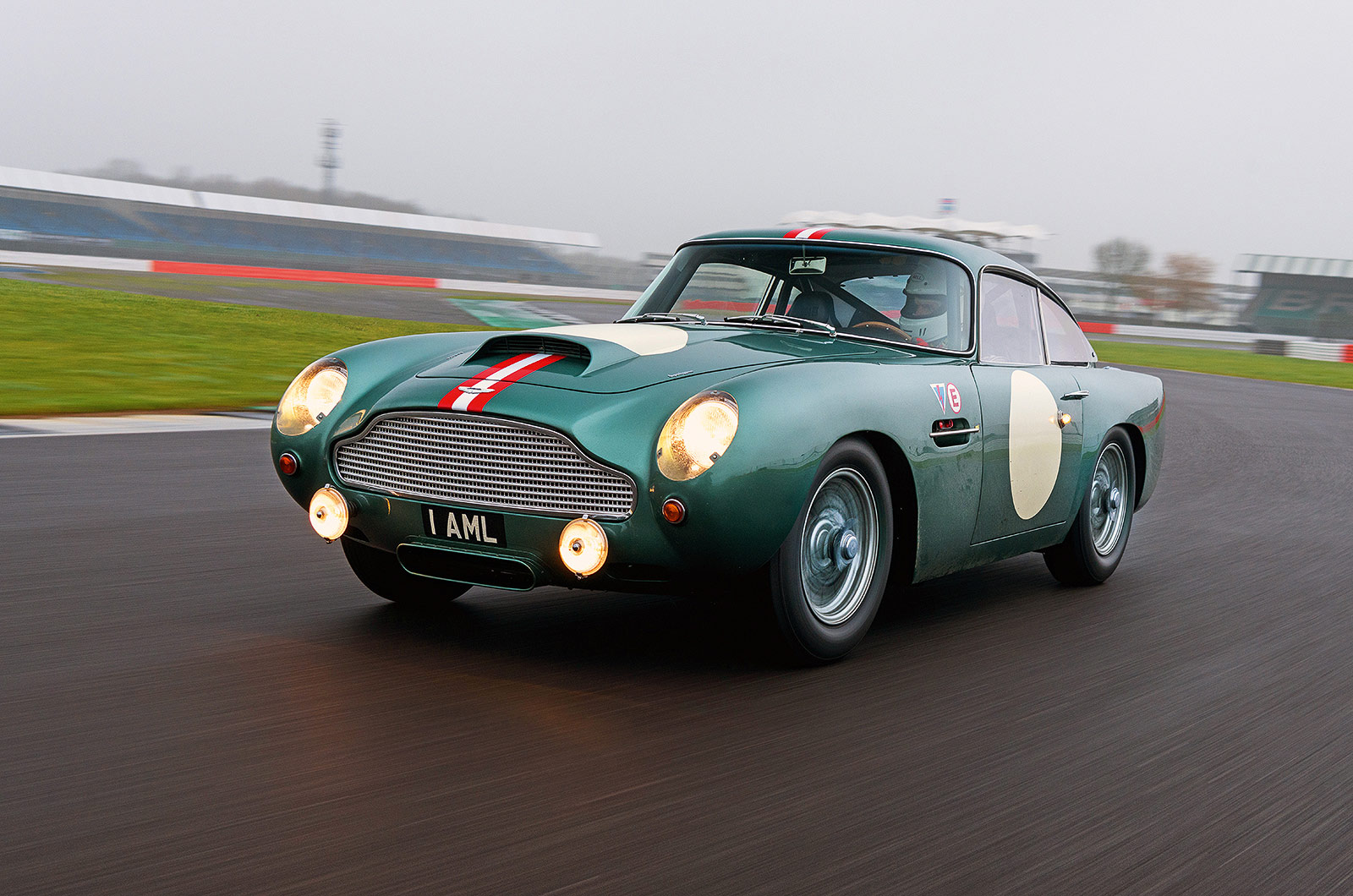 Aston Martin DB4 GT