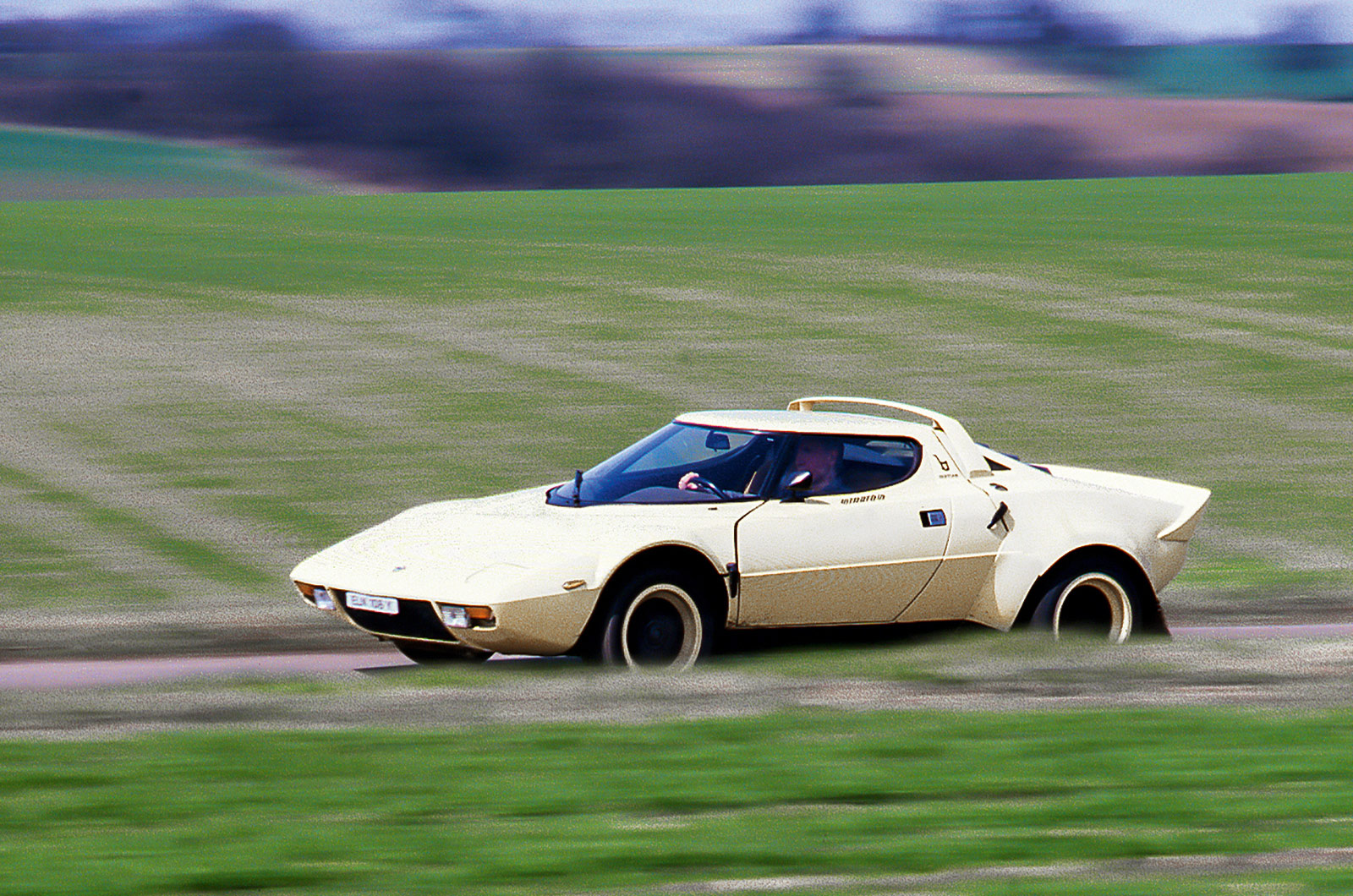 Lancia Stratos