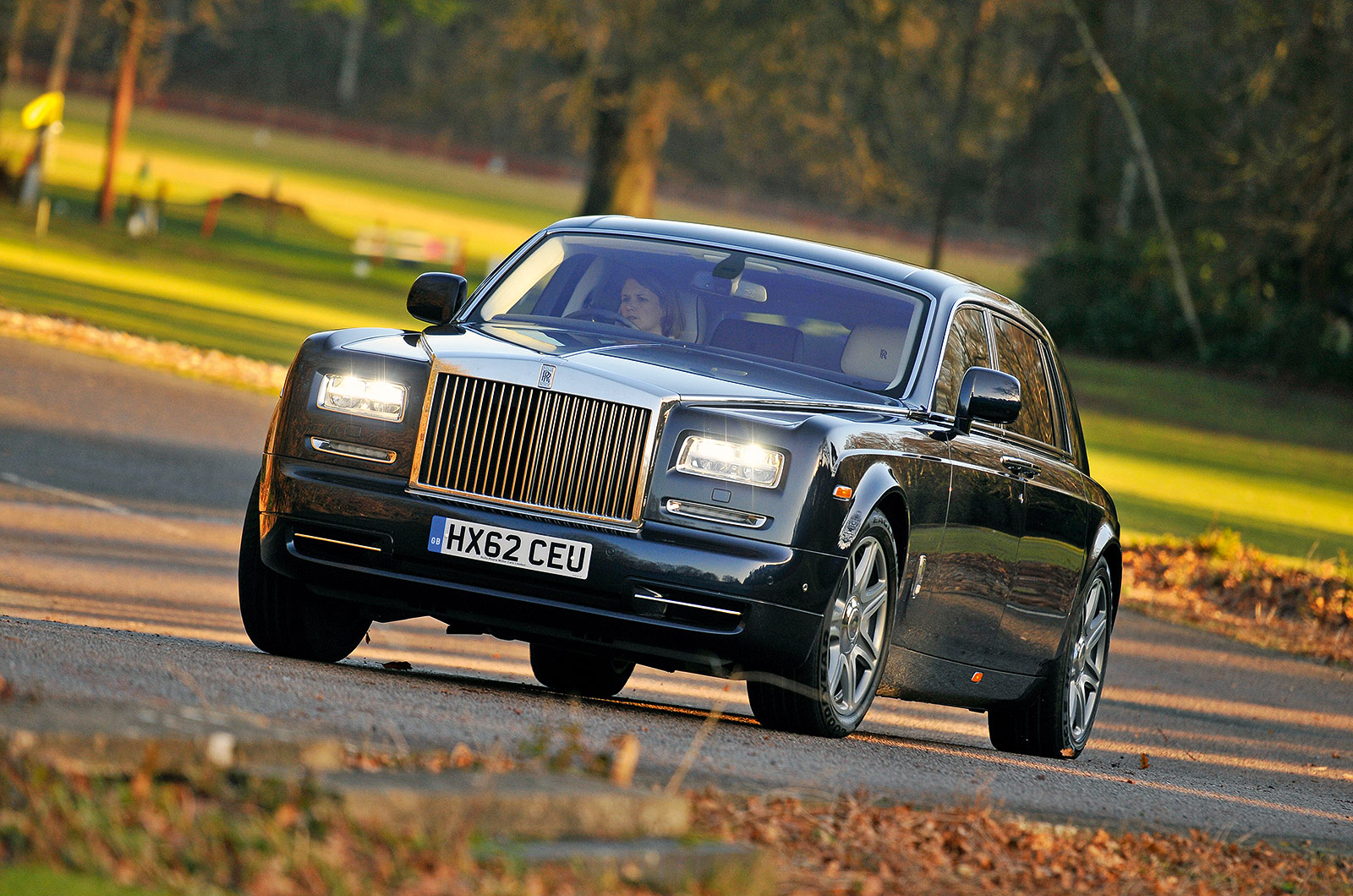 Rolls-Royce Phantom