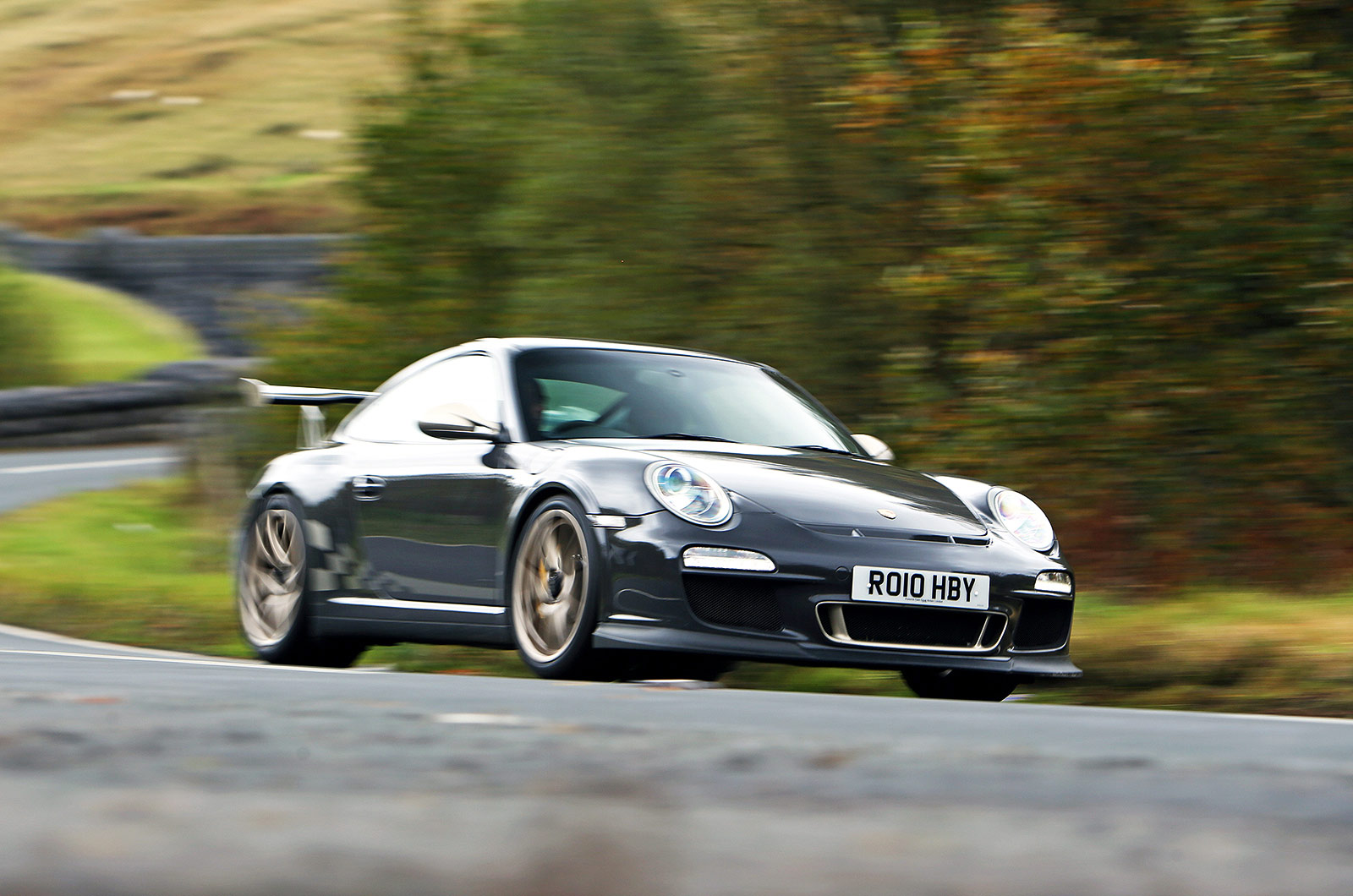 Porsche 911 GT3 RS (997 Gen 2)