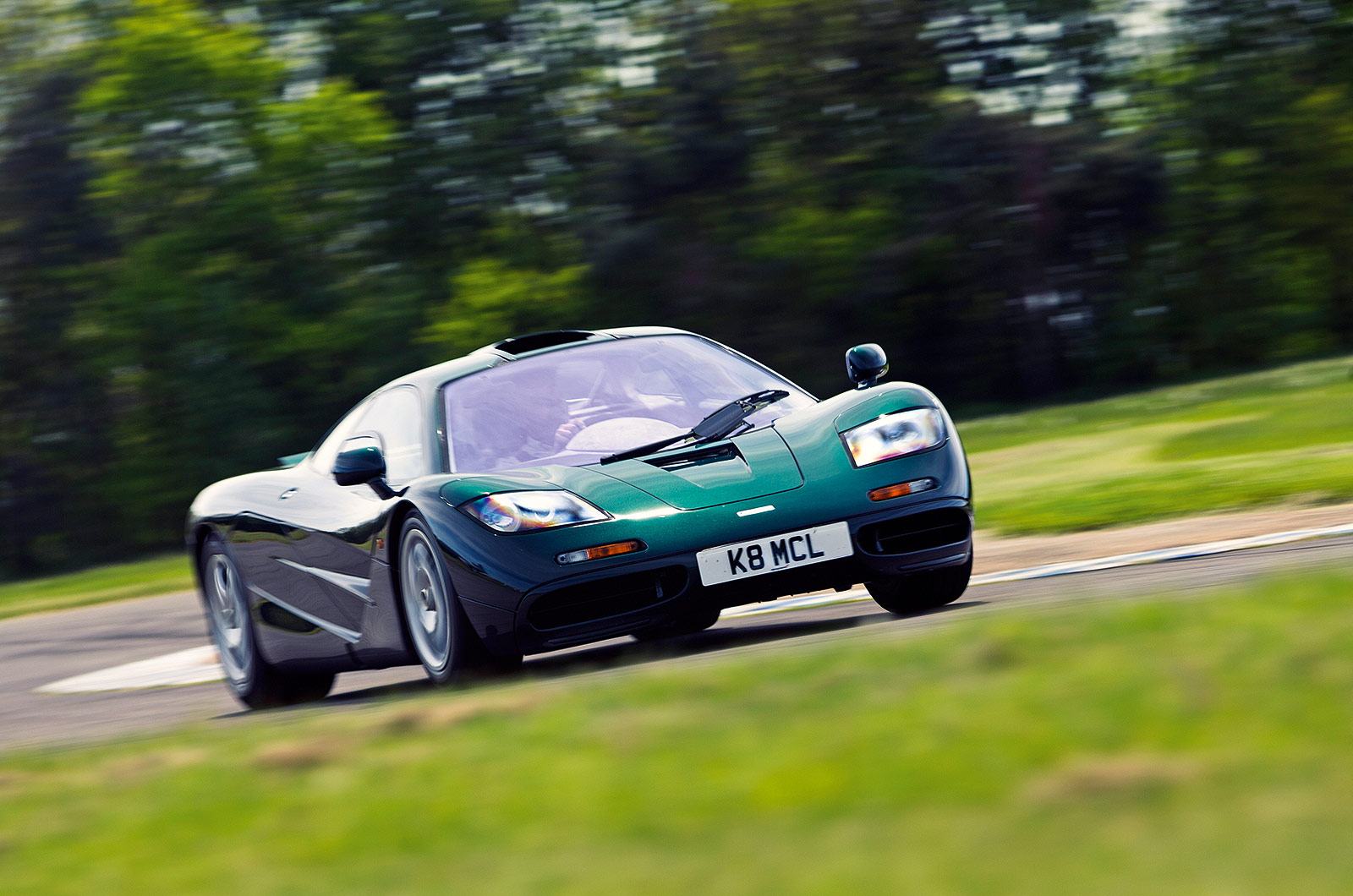McLaren F1