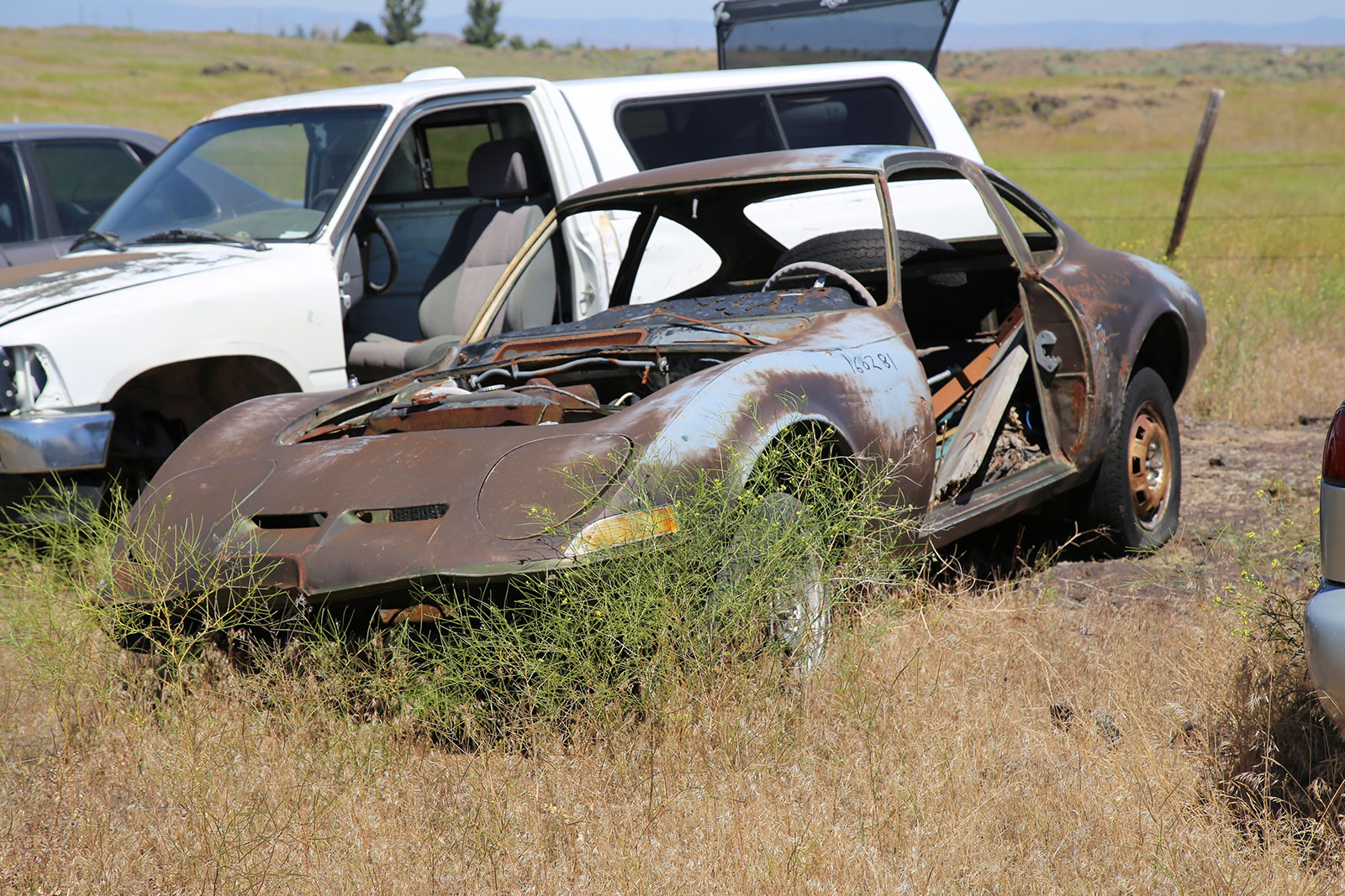 Opel GT 1968