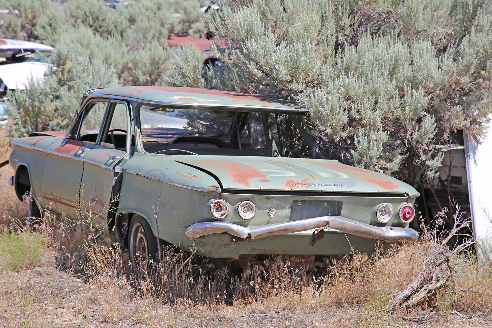 Chevrolet Corvair 1960