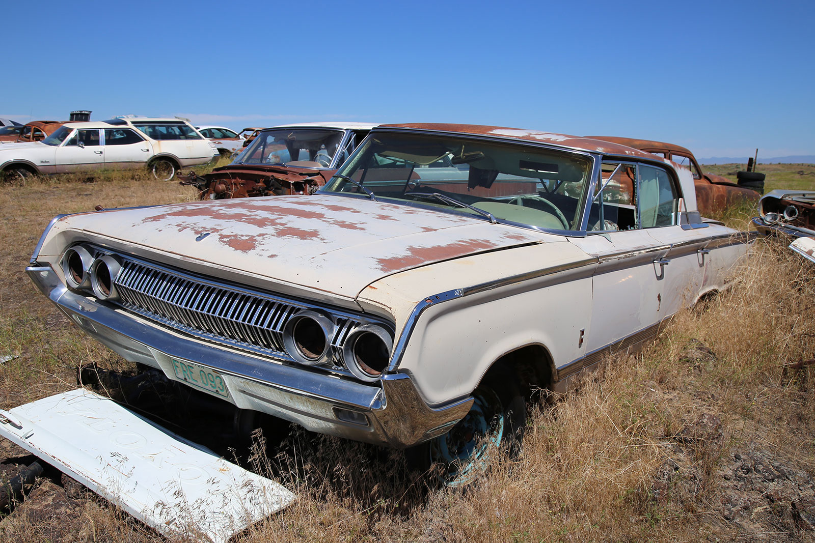 Mercury ParkLane 1964