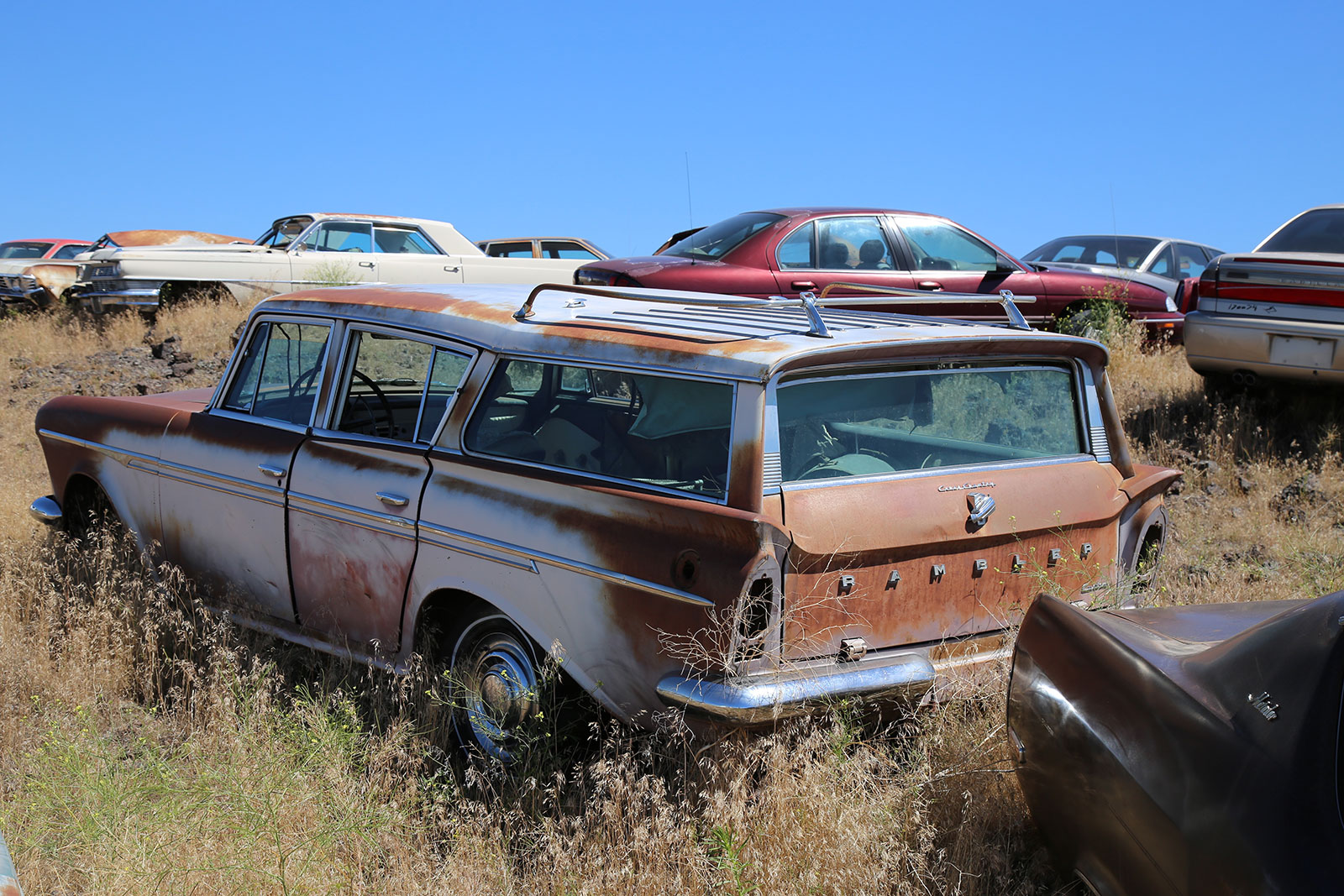 Rambler Cross Country 1960